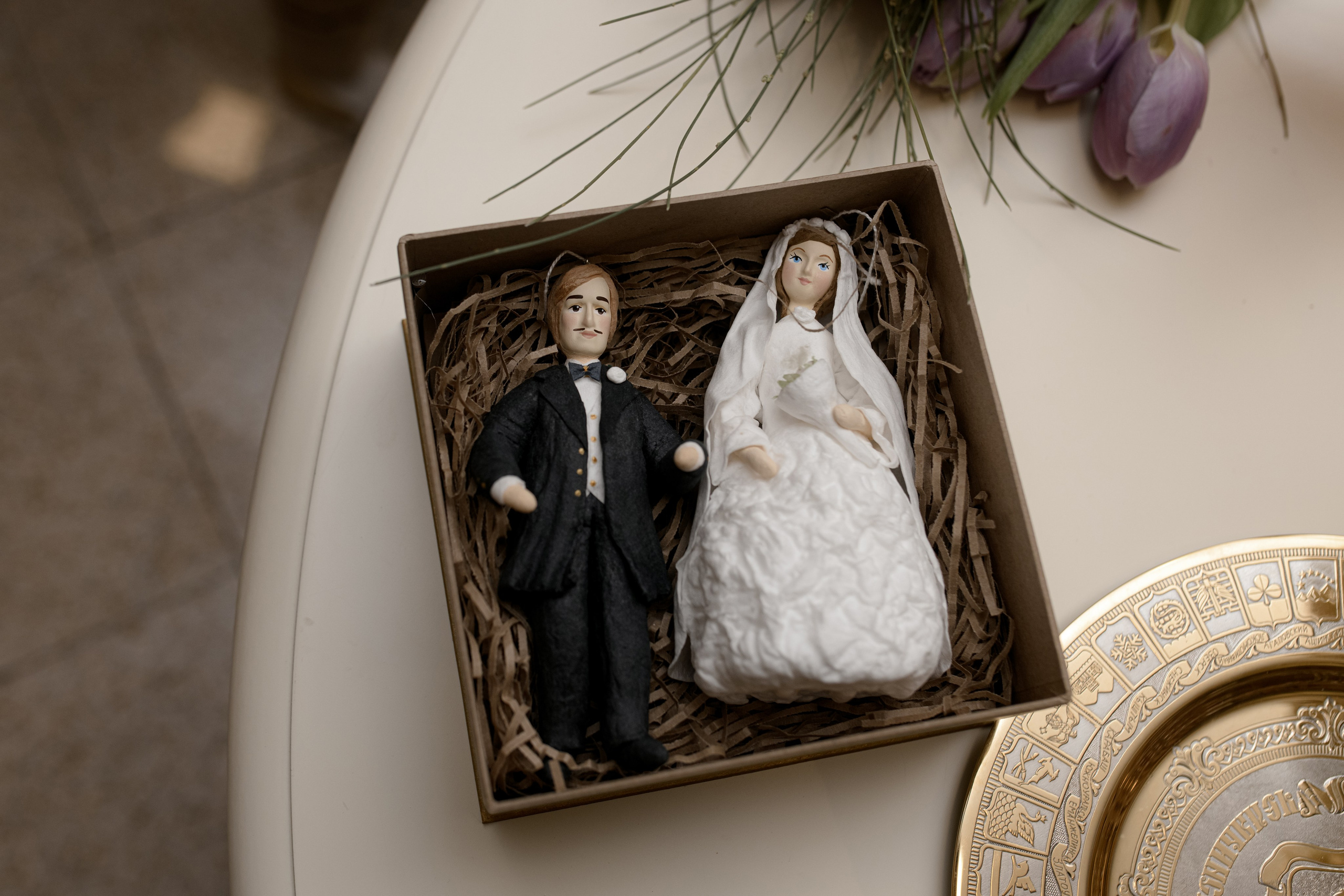 Регистрация Анастасии и Никиты — Краеведческий музей. Свадебный фотограф Екатеринбург/Челябинск — Любовь Волохова