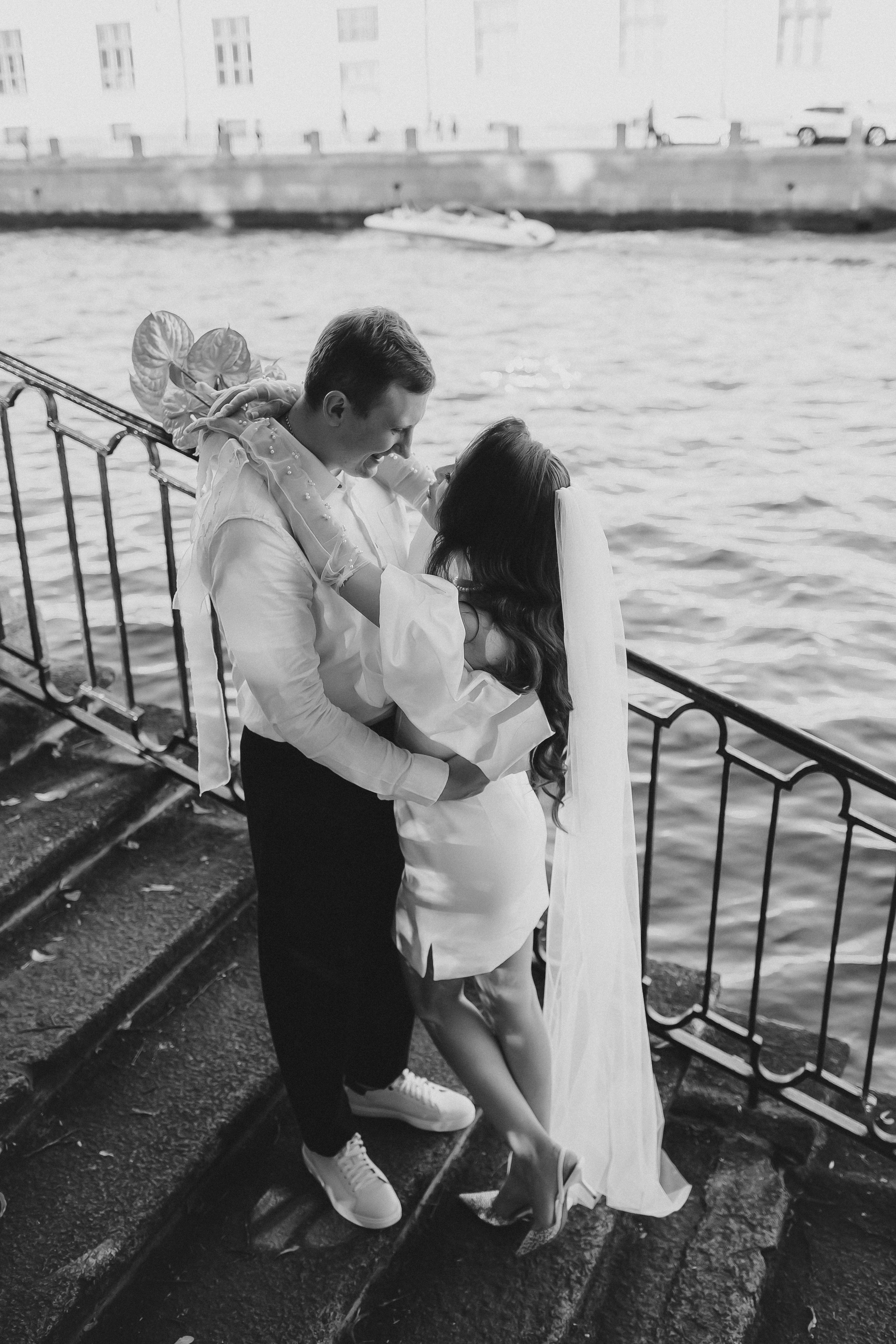 Екатерина & Сергей. Анна Михайлова|Свадебный фотограф в Санкт-Петербурге