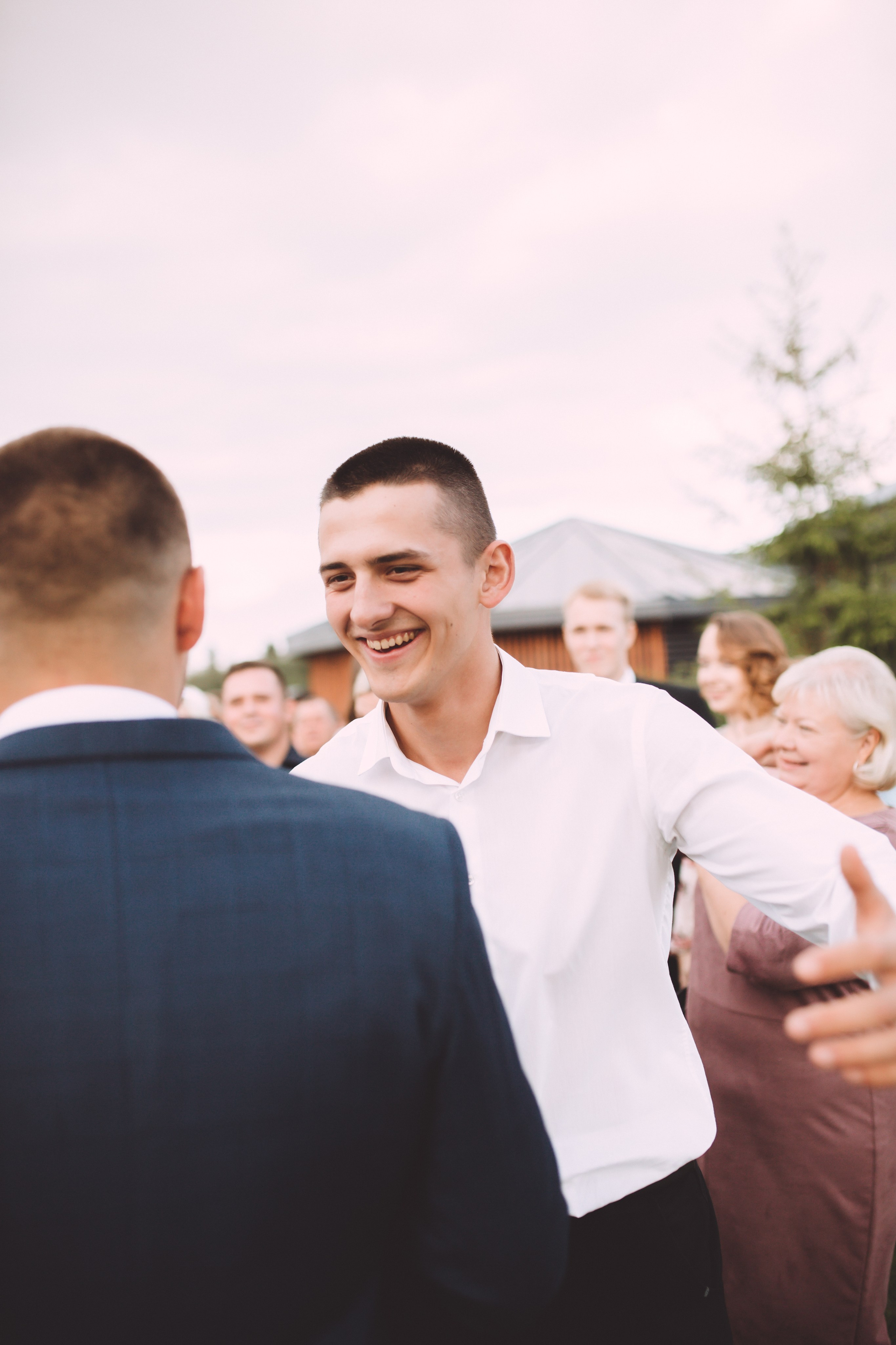 Никита & Олеся. Анна Михайлова|Свадебный фотограф в Санкт-Петербурге