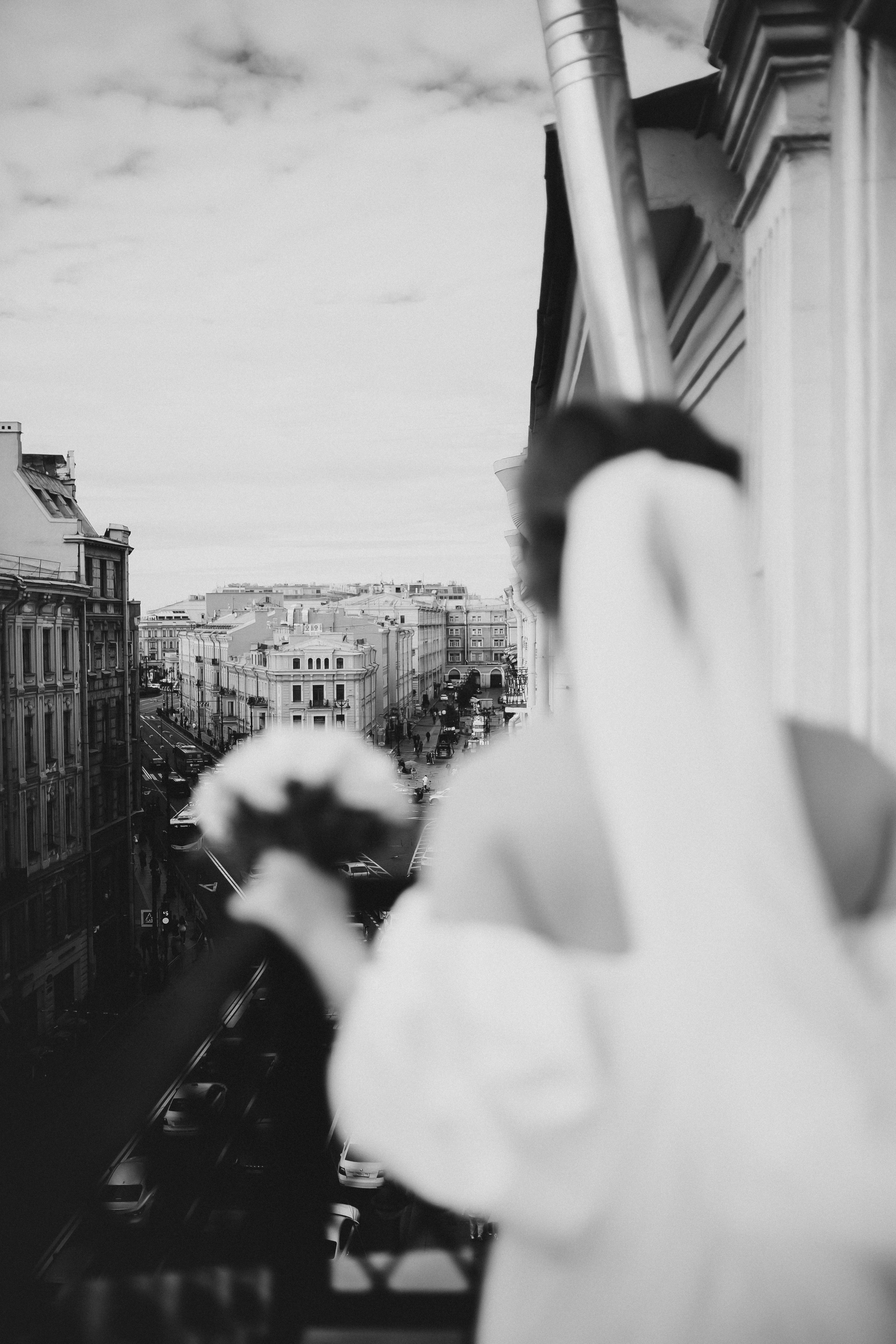 Антон & Александра. Анна Михайлова|Свадебный фотограф в Санкт-Петербурге