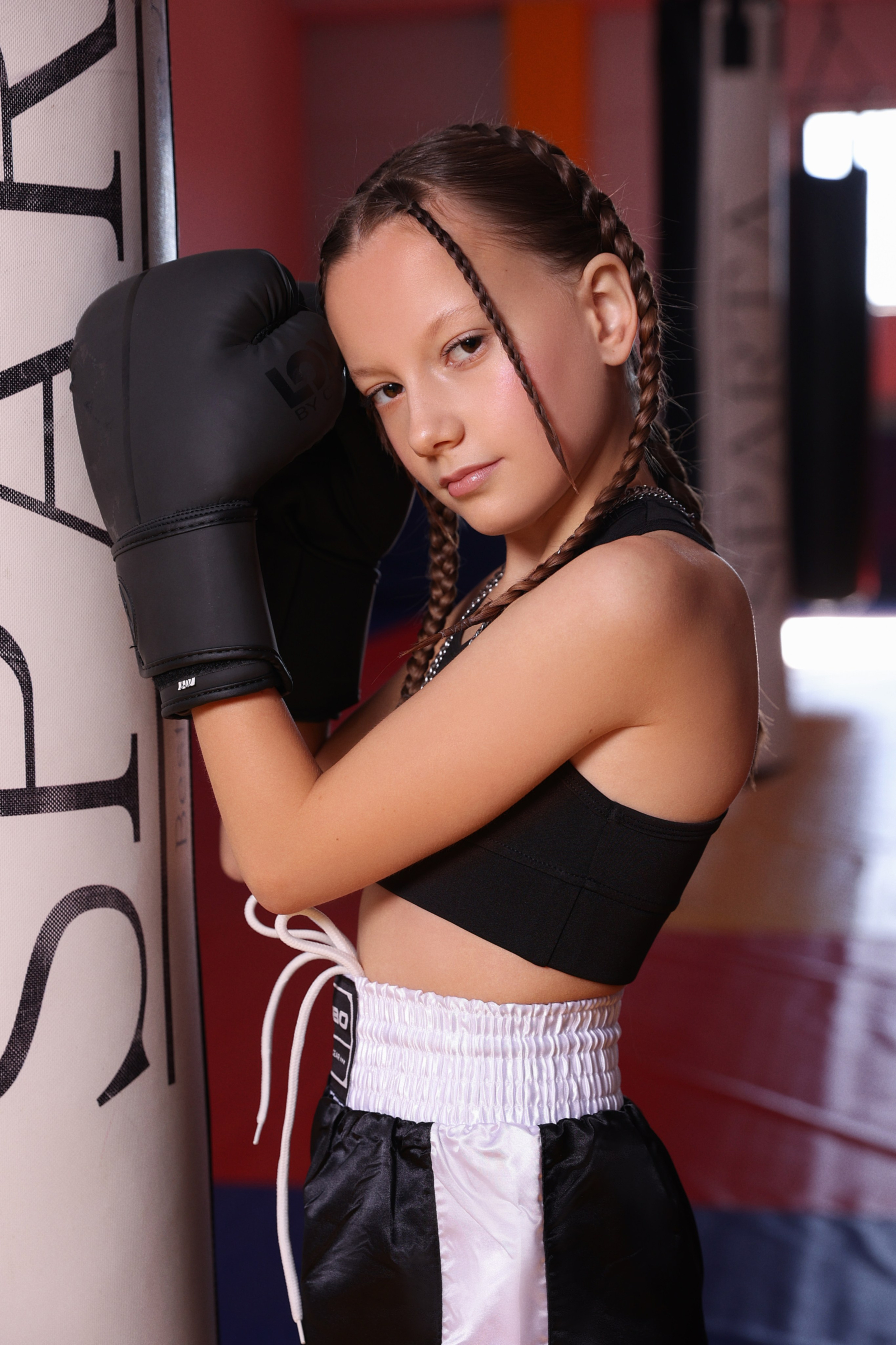 LIZA. Модельная студия MIA Models