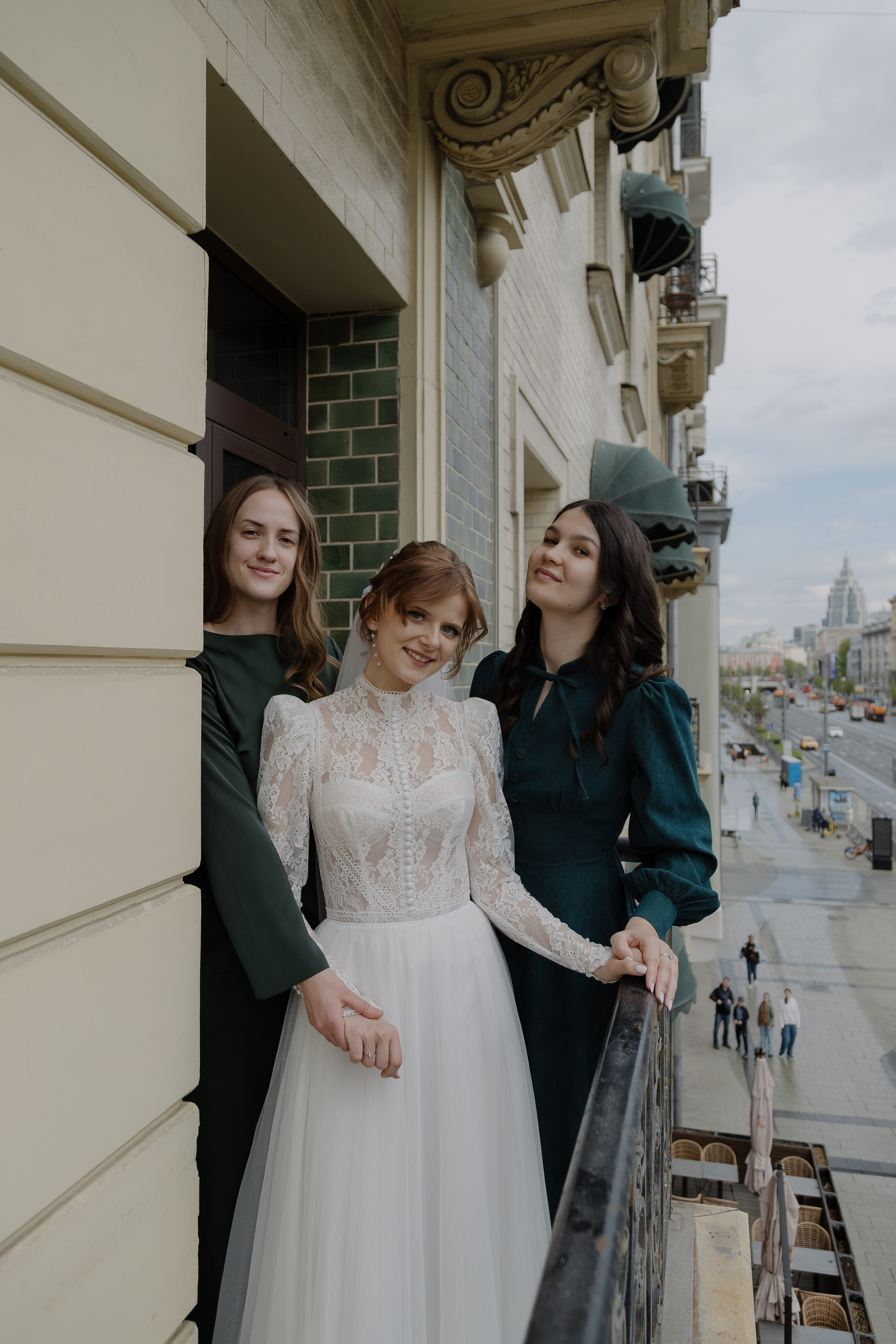 Полный день | Александр & Дарья. Свадебный и женский фотограф в Москве