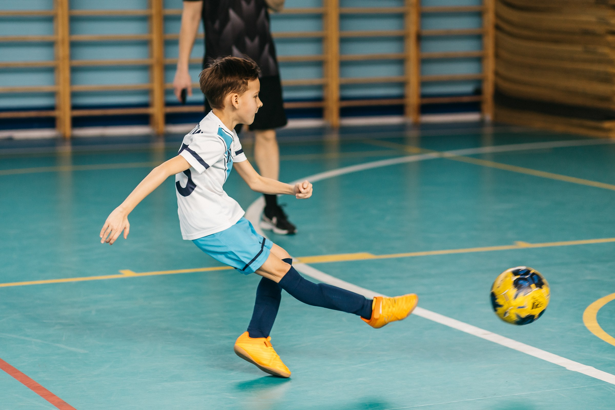 Детский футбол