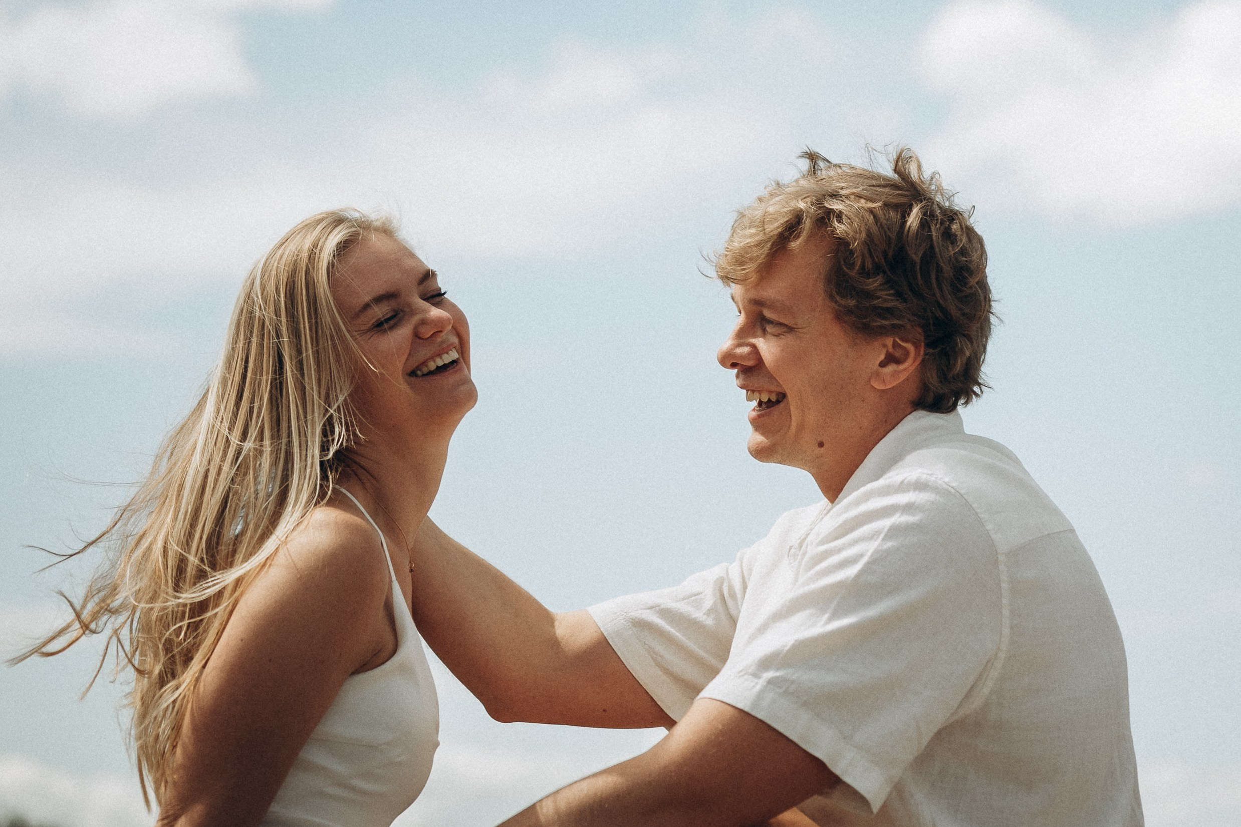 Лав стори. Семейный фотограф в Москве Дарья Пузикова