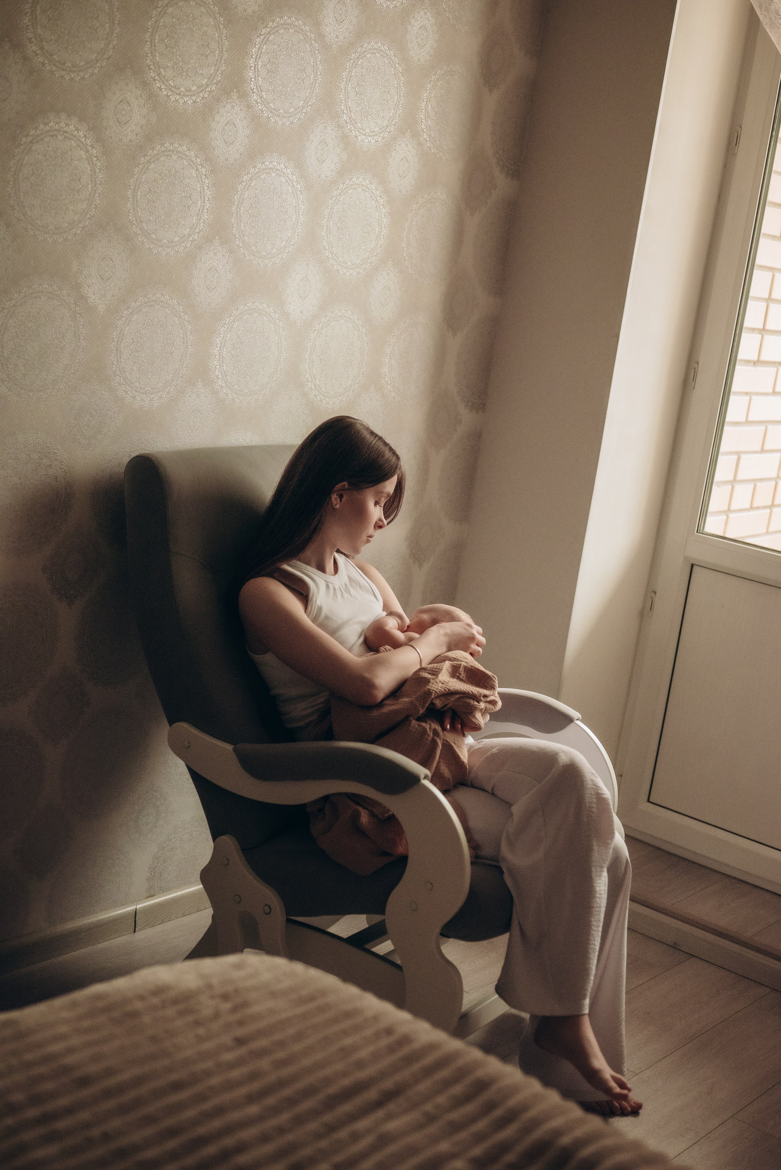 Ксения, Роман и Александр. Семейный фотограф в Москве Дарья Пузикова