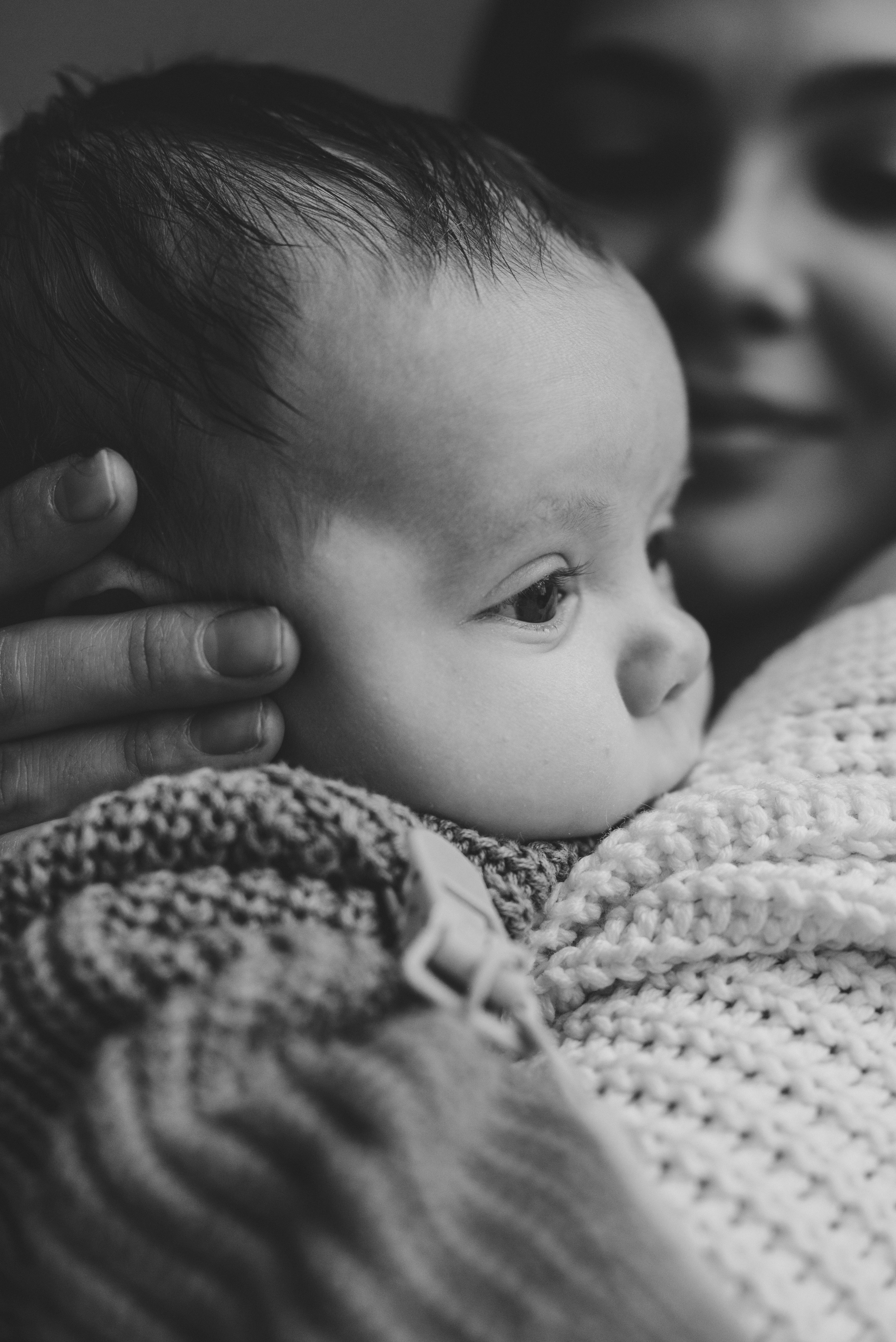 ньюборн фотография