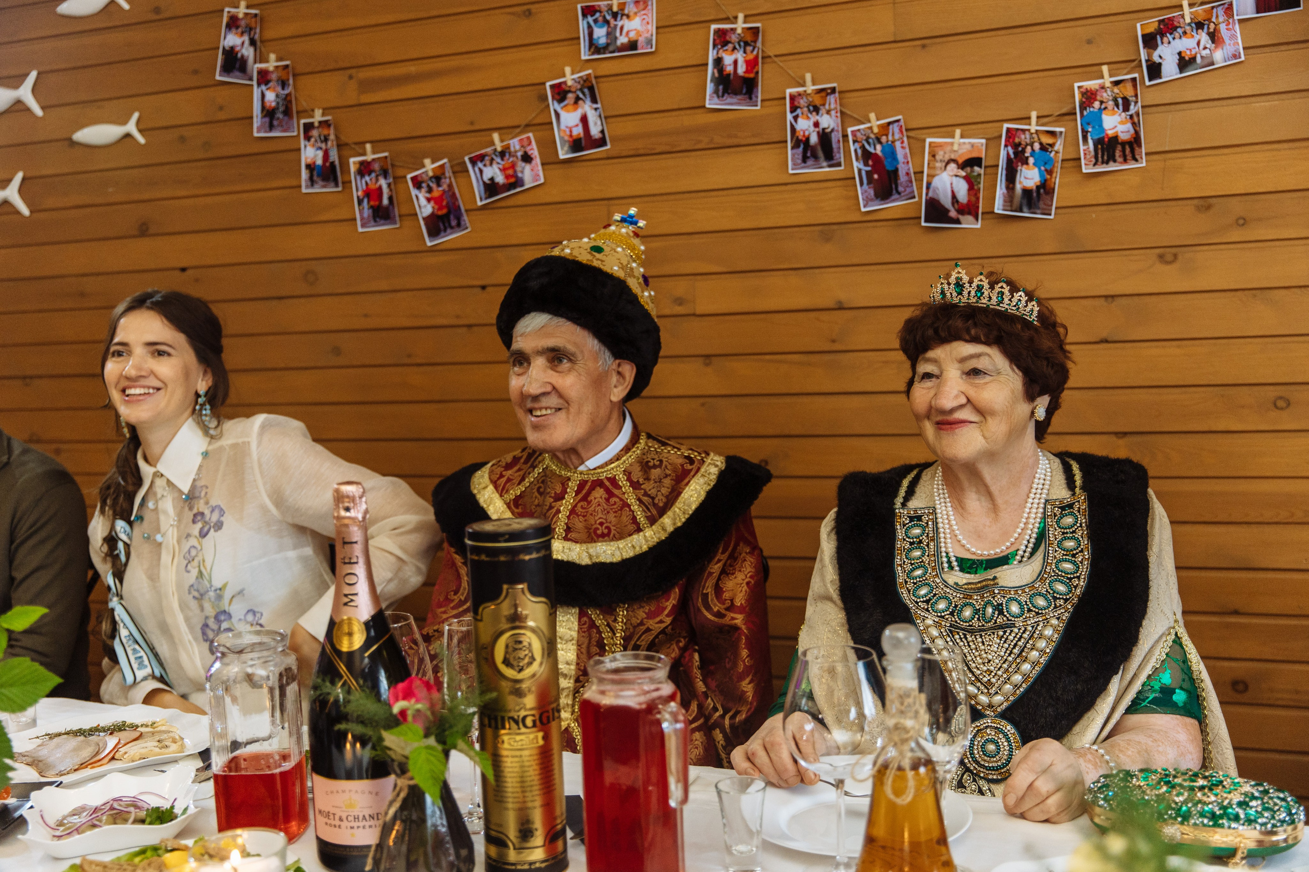 «Иван Васильевич меняет профессию» Юбилей. Свадебный и семейный фотограф в Улан-Удэ