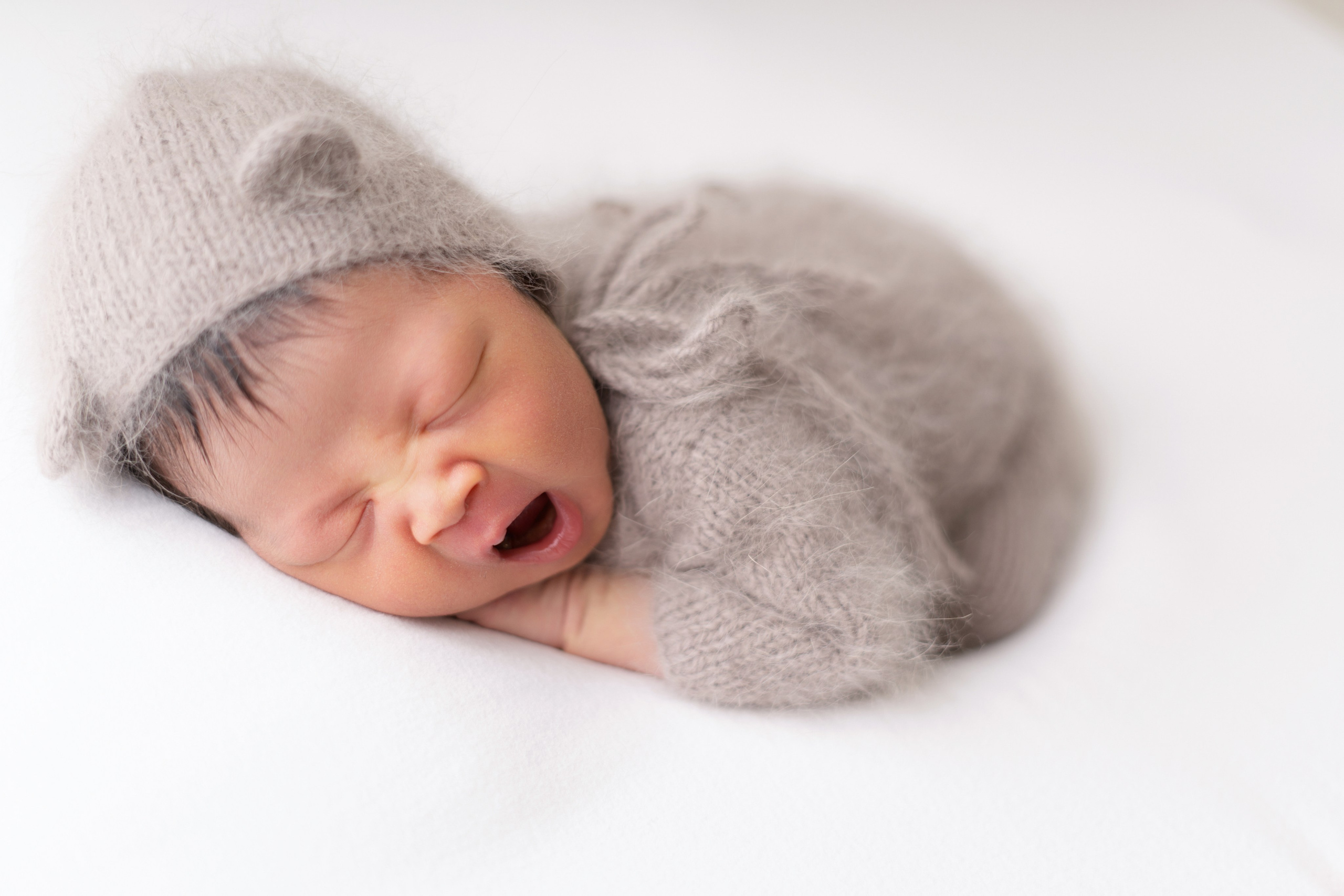 Ньюборн. Анастасия Румак