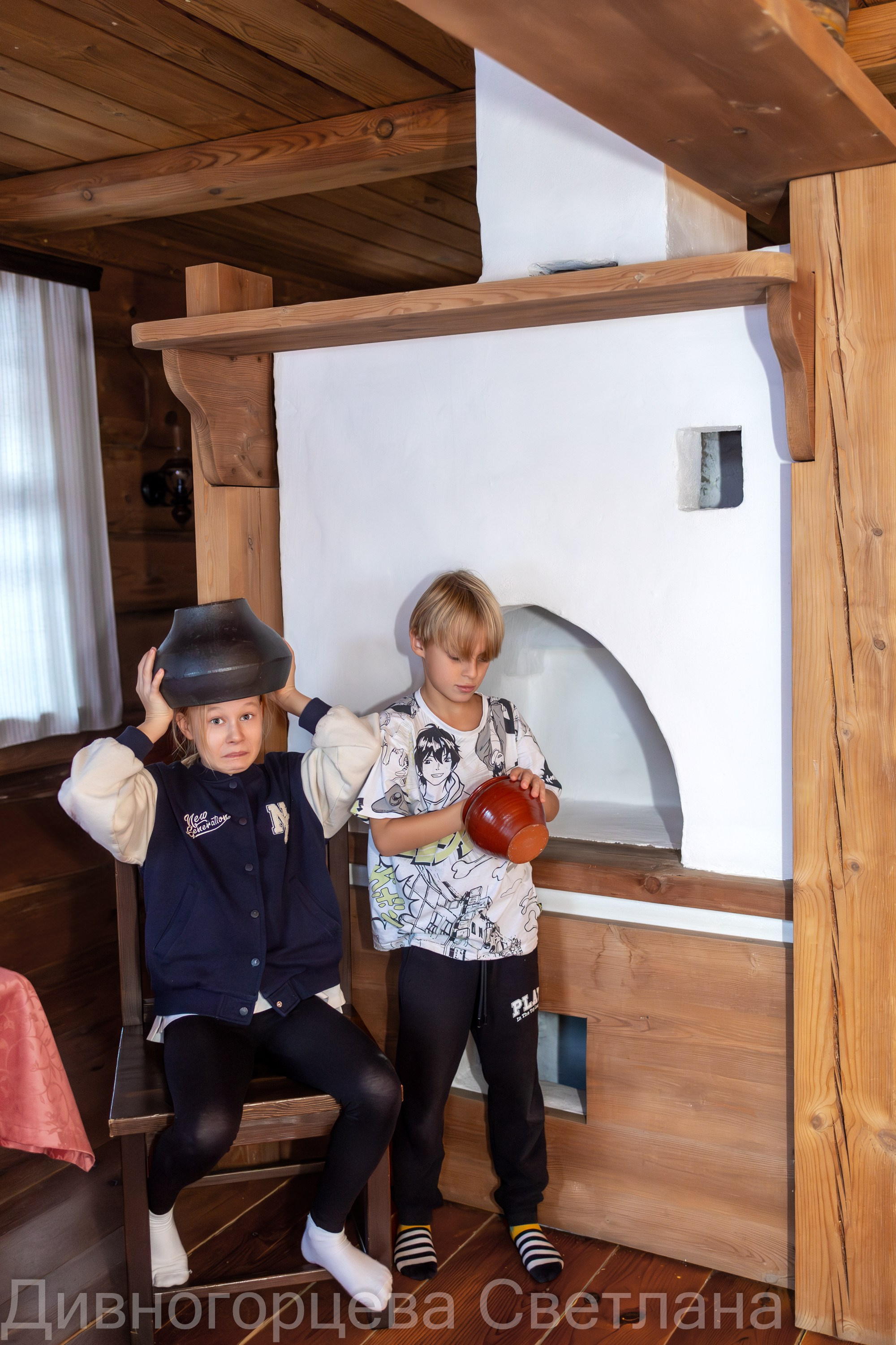 Деревенские Мотивы. Семейный и детский фотограф в Красноярске, Дивногорцева Светлана