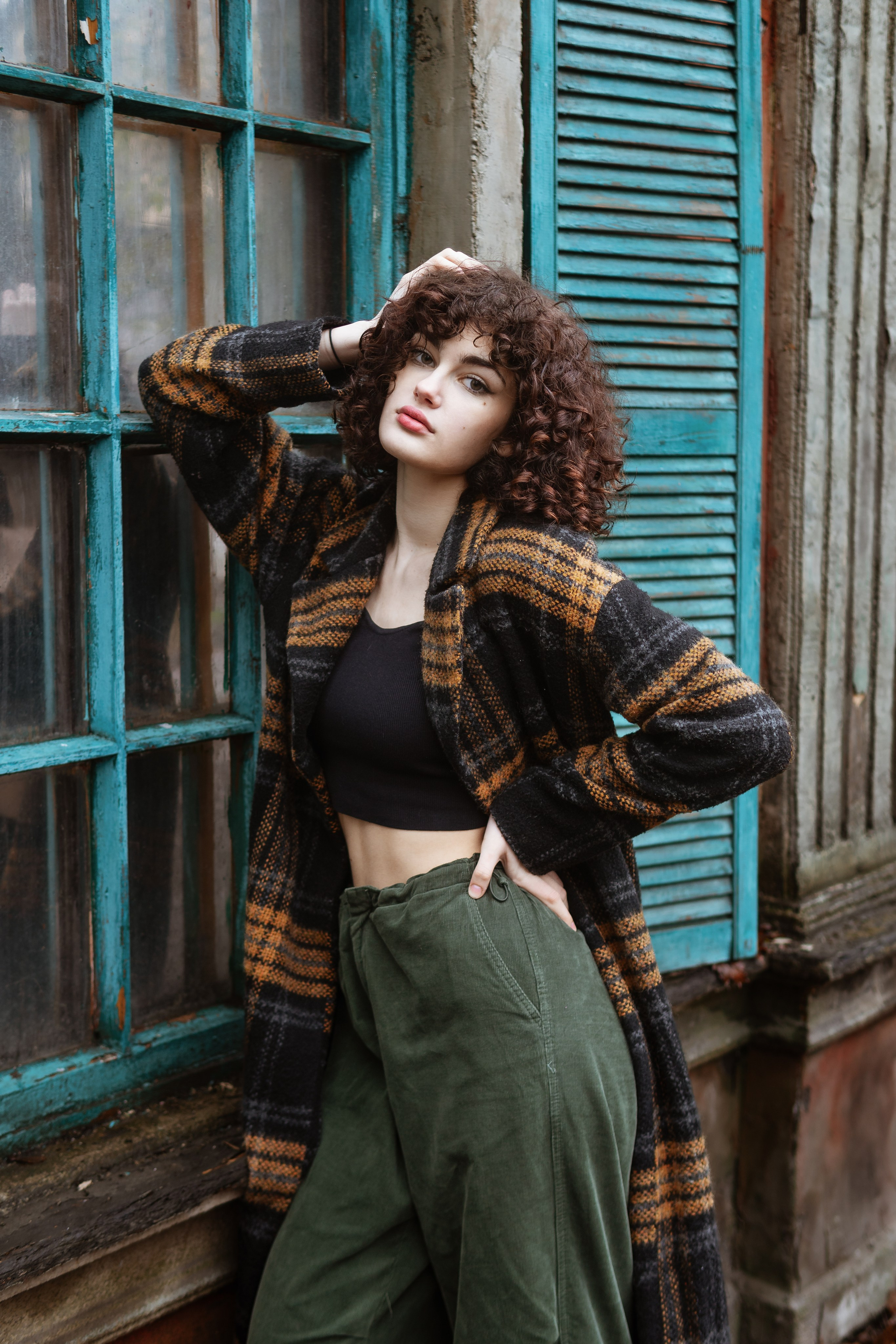 Варвара. Фотограф СПБ Ольга Ефремова