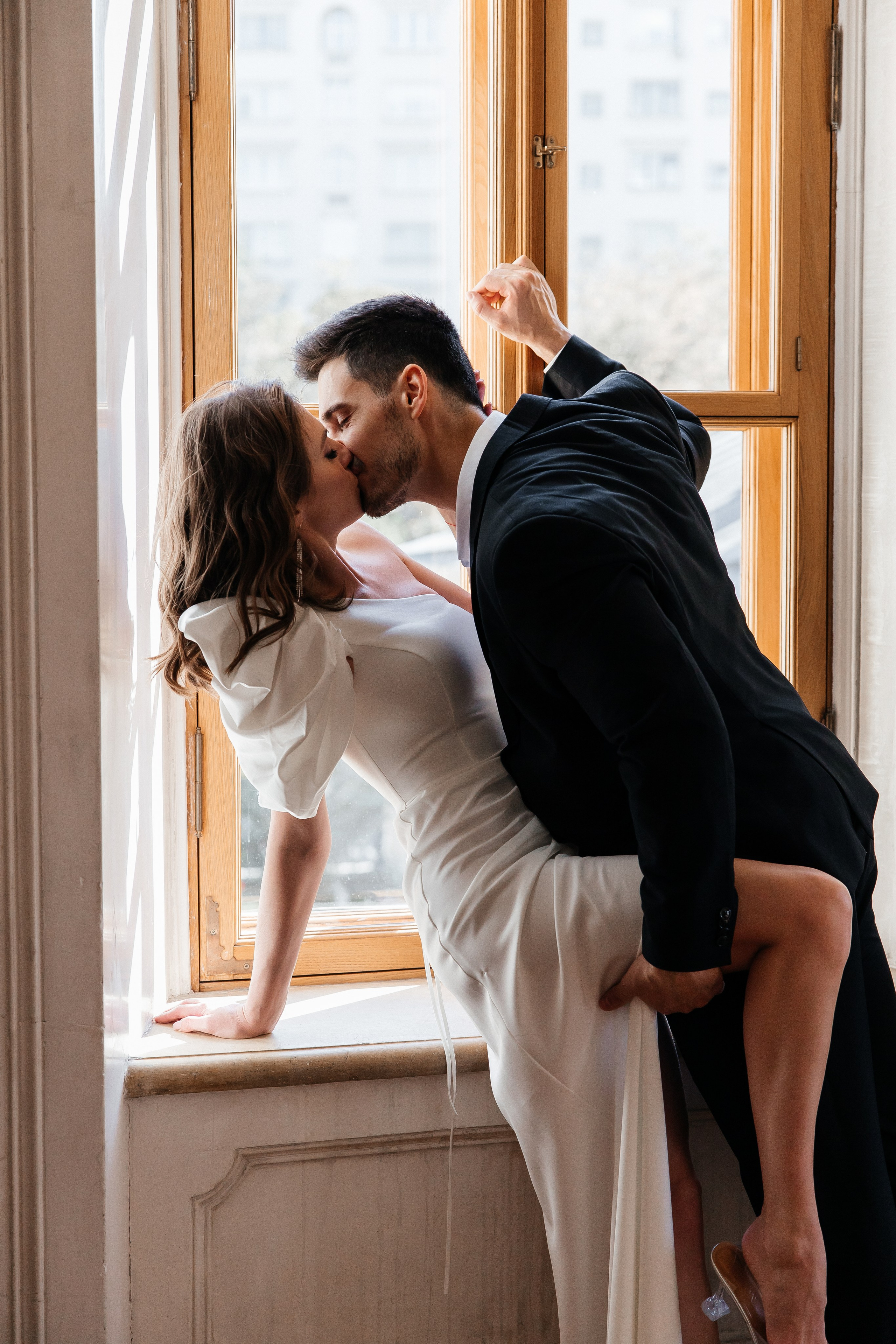 Кристиан и Алина. Свадебный и семейный фотограф Москва | Балашиха