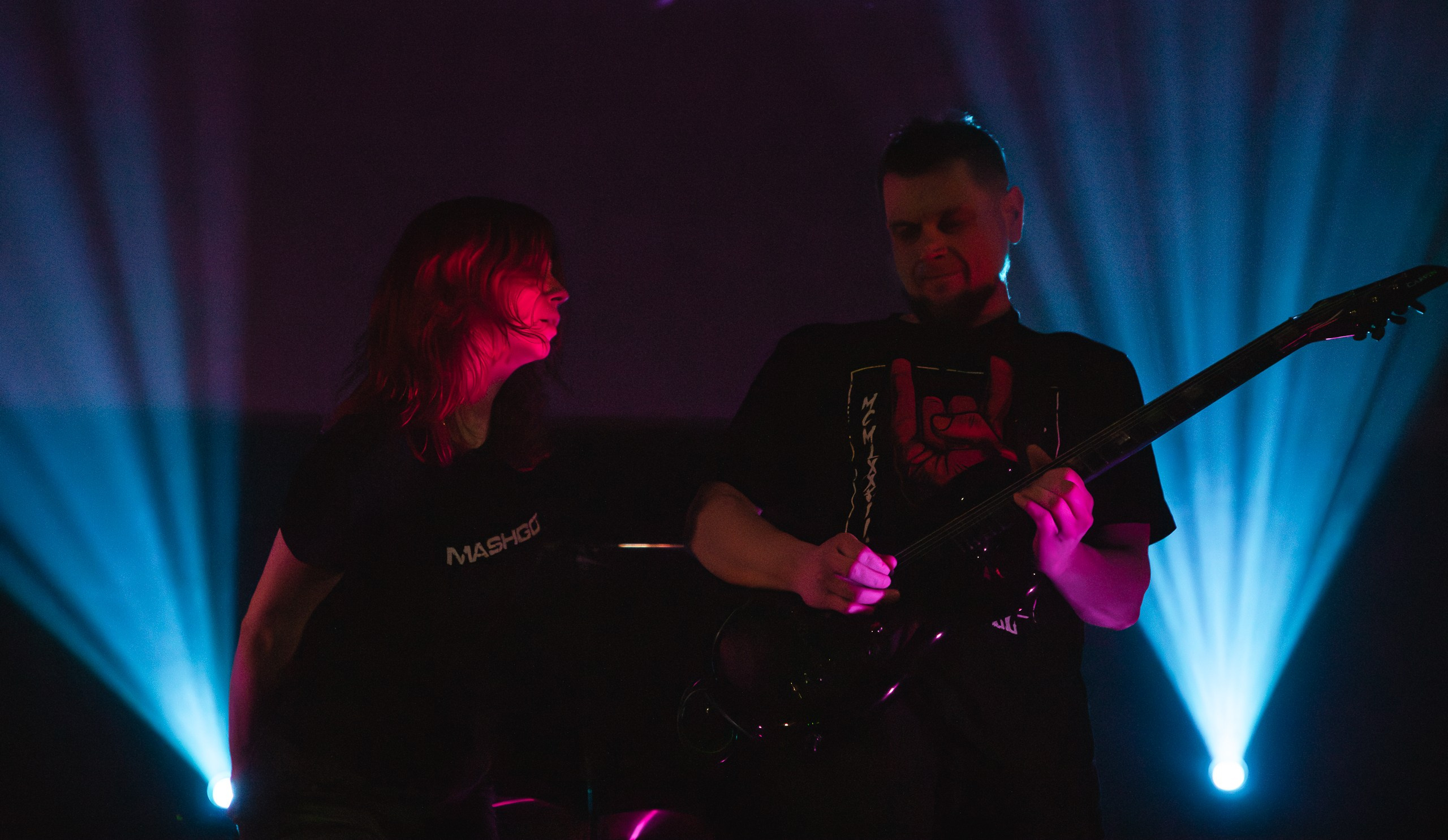 Mashgot, MOD CLUB, ALT.Fest, Питер