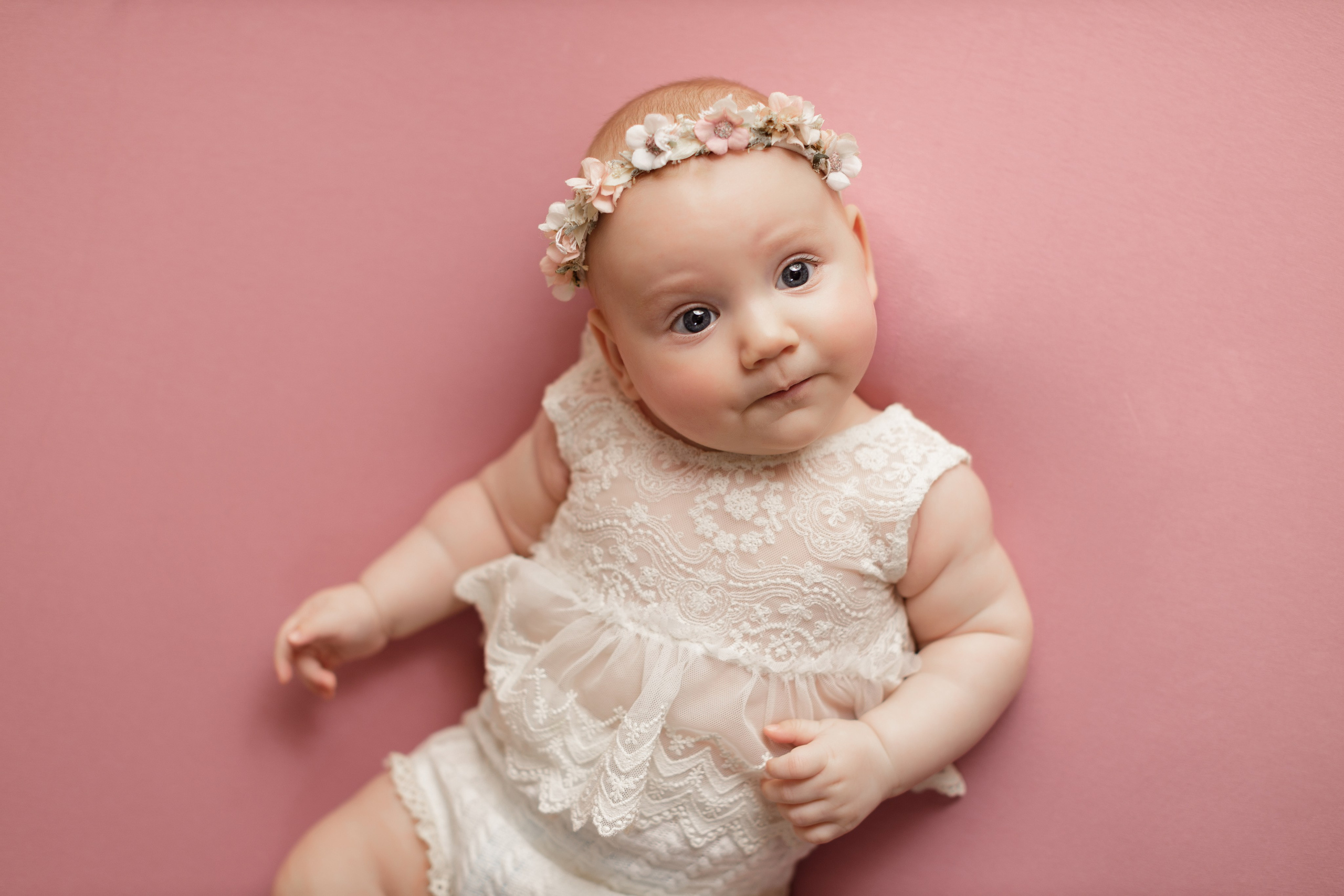 3-10 месяцев. Профессиональная детская и семейная фотостудия в Краснодаре