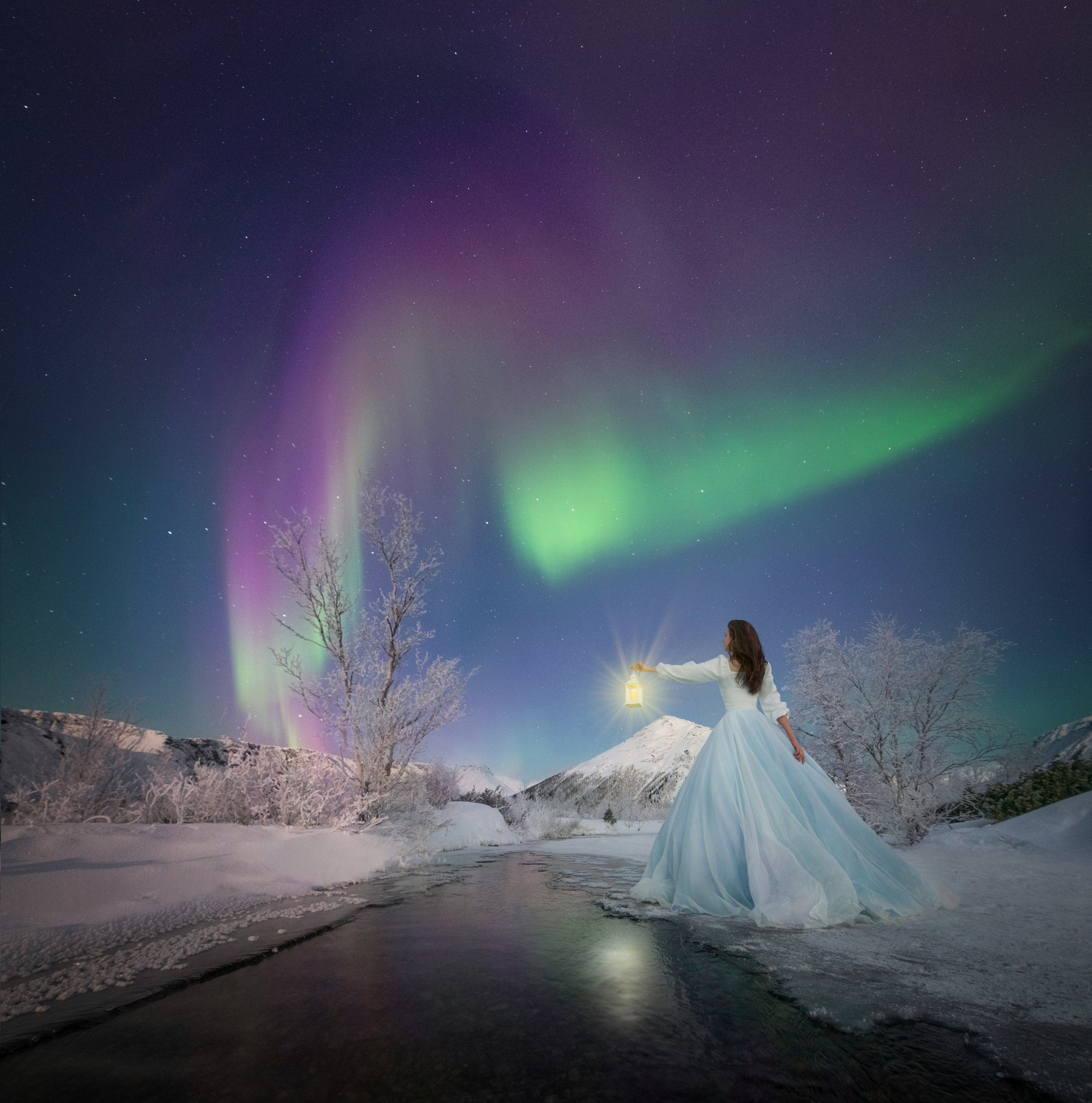 Пейзажный фотограф Ермолина Елена