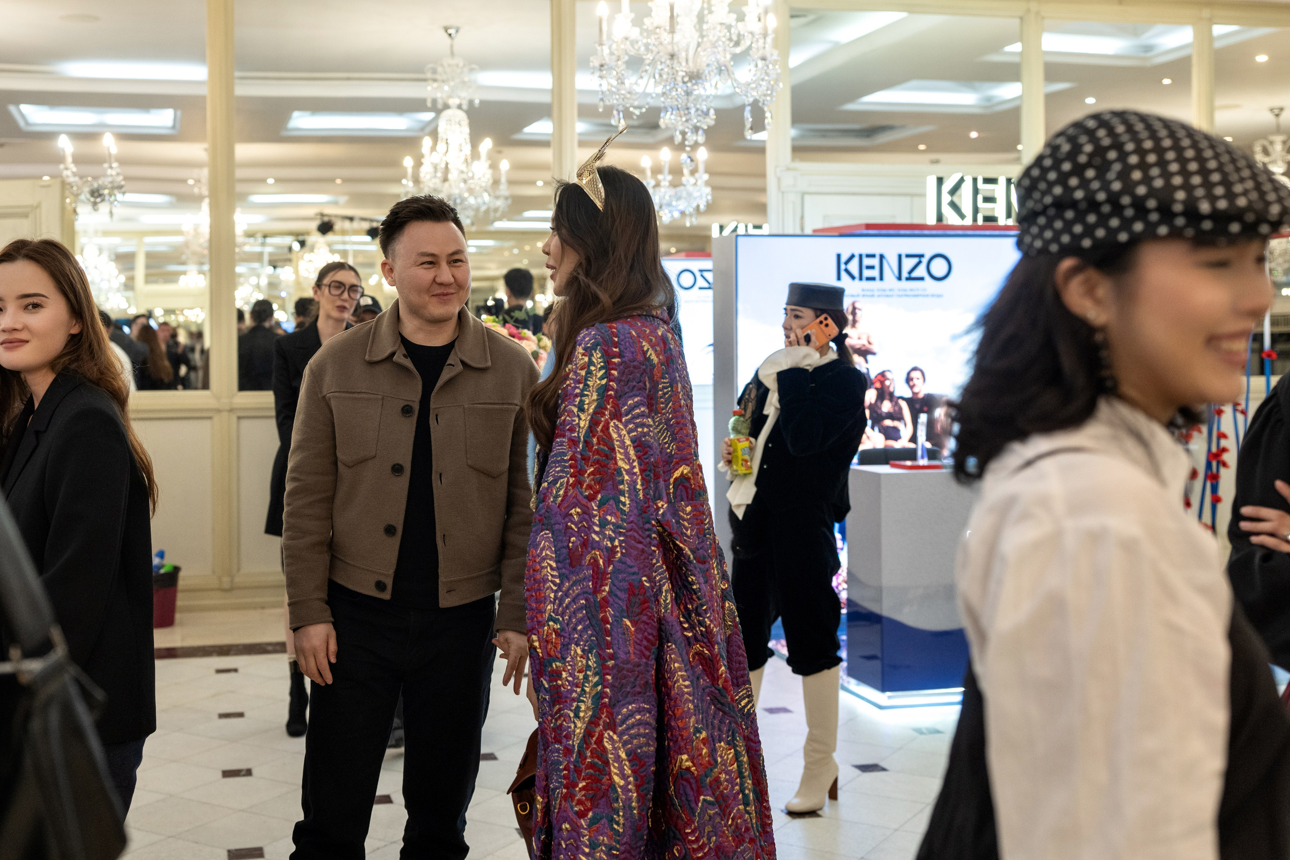 Backstage. Сайт Алматинского НЮ АРТ, будуар и фэшн фотографа Дениса Карпенко