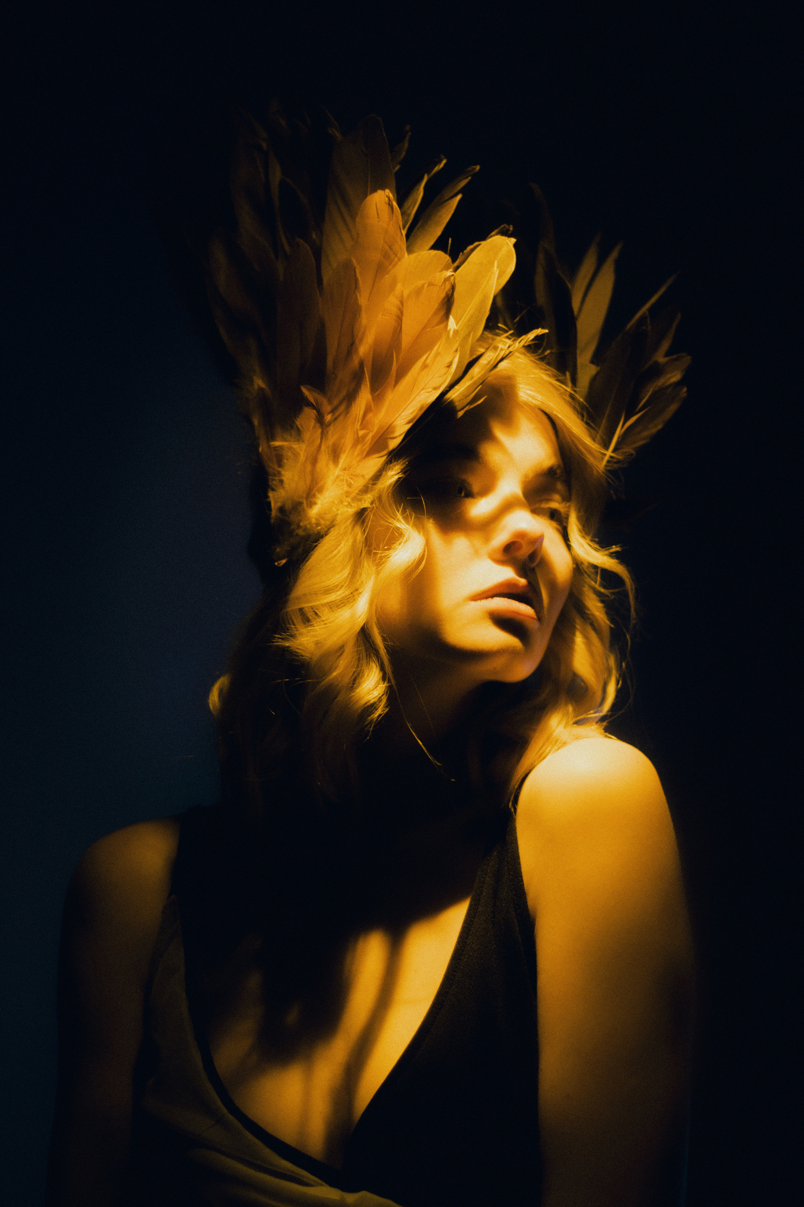 Heavenly. Полина Щапова БМК235 Медиаком — НИУ ВШЭ