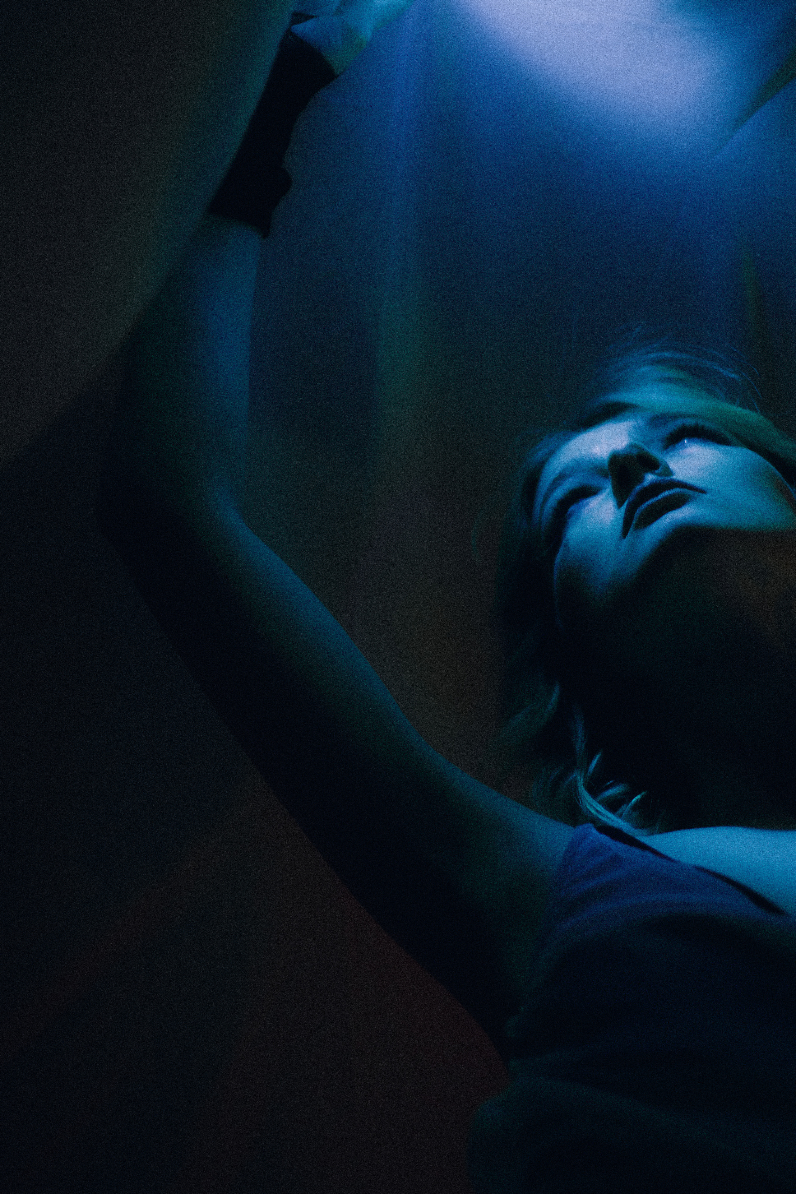 Heavenly. Полина Щапова БМК235 Медиаком — НИУ ВШЭ