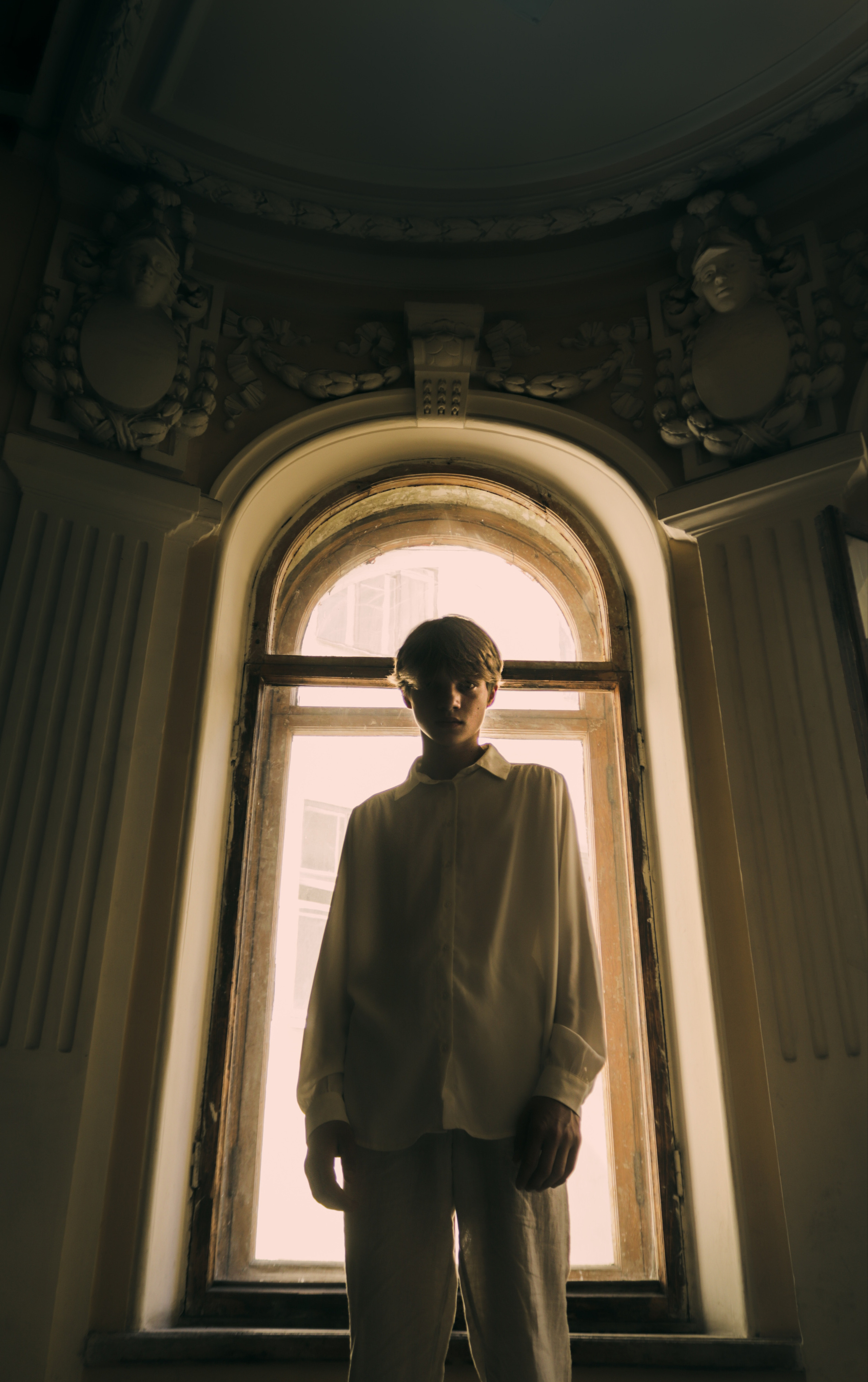 Леша. Полина Щапова БМК235 Медиаком — НИУ ВШЭ