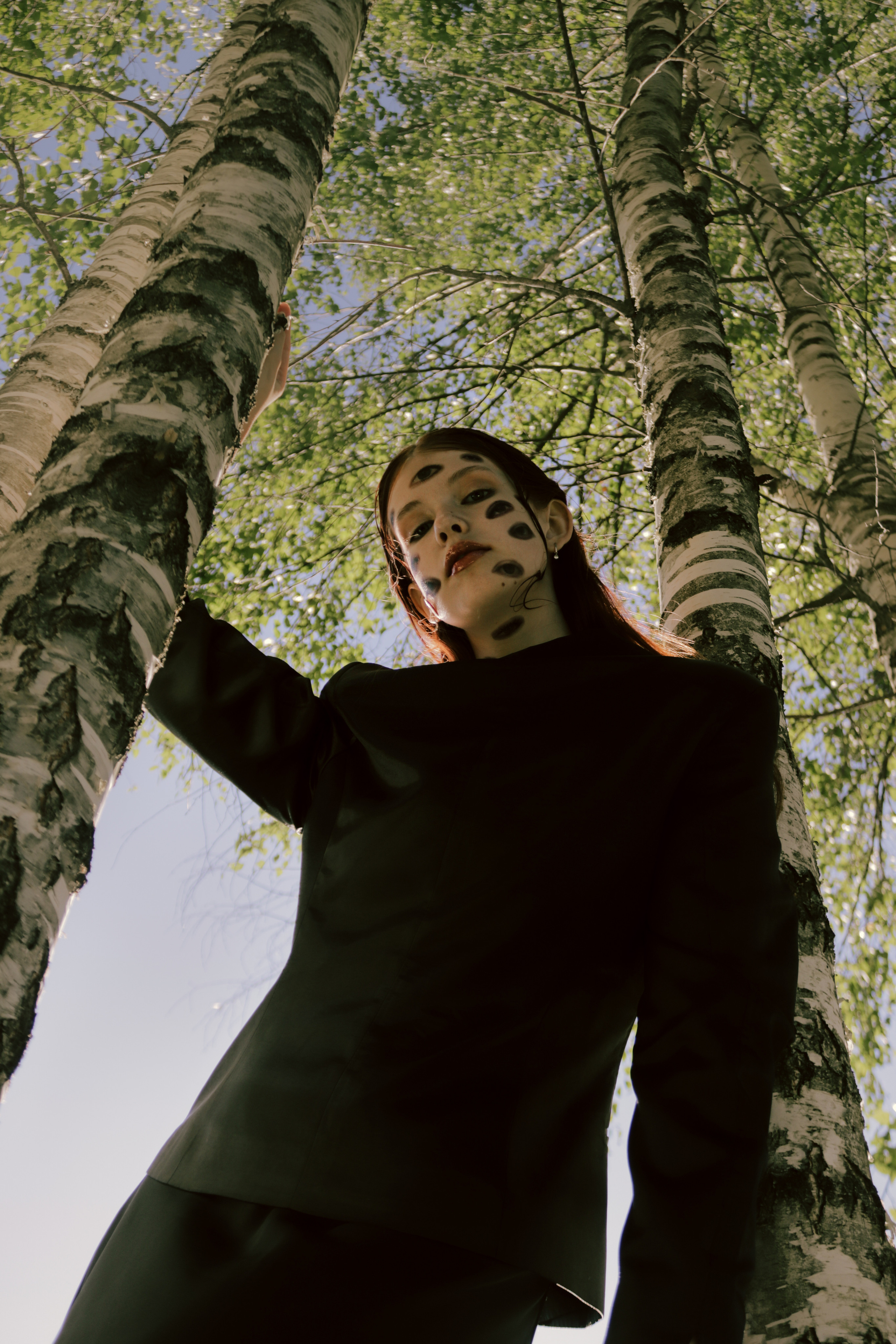 Birches. Полина Щапова БМК235 Медиаком — НИУ ВШЭ