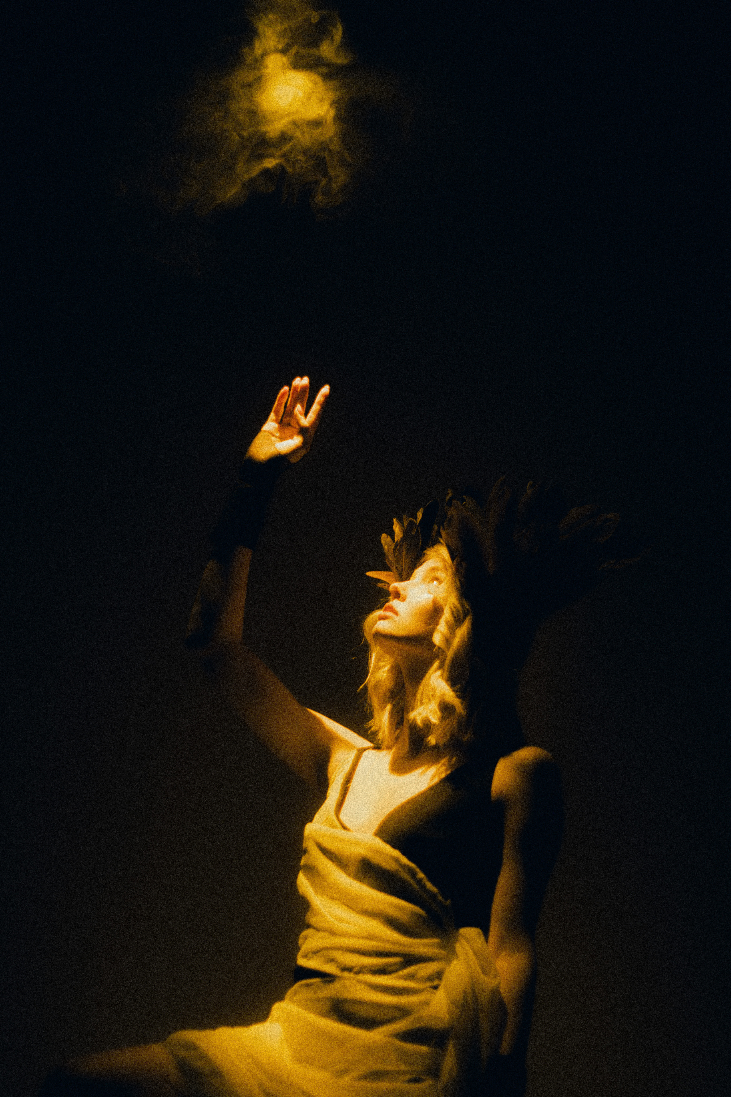 Heavenly. Полина Щапова БМК235 Медиаком — НИУ ВШЭ