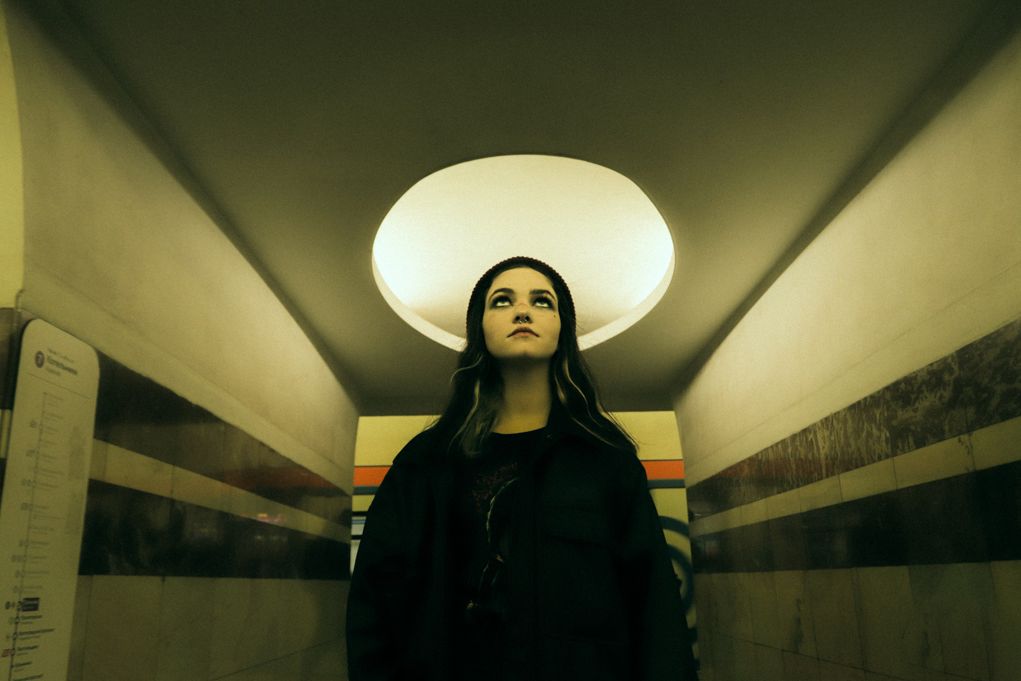 Алиса. Полина Щапова БМК235 Медиаком — НИУ ВШЭ