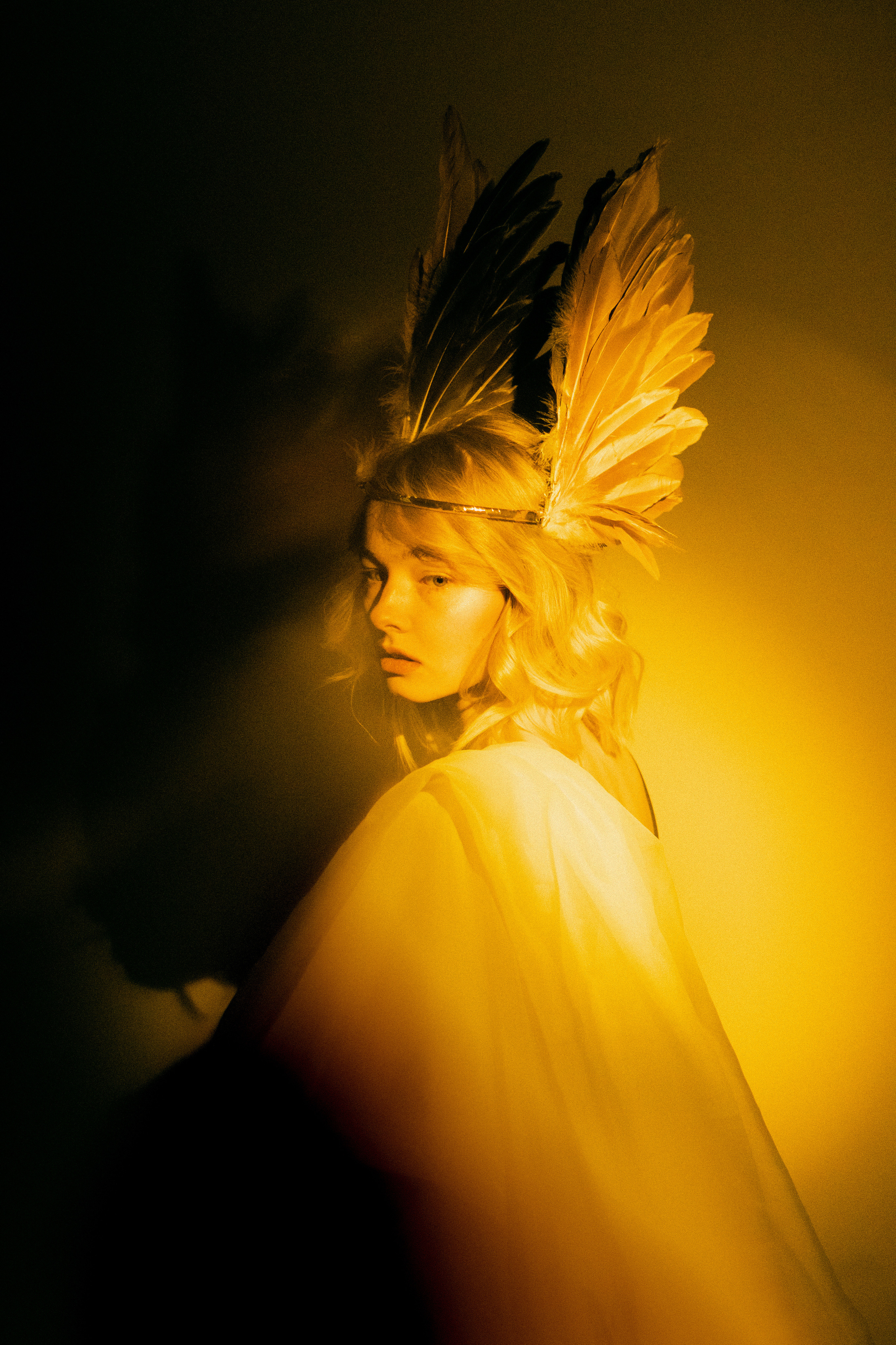 Heavenly. Полина Щапова БМК235 Медиаком — НИУ ВШЭ