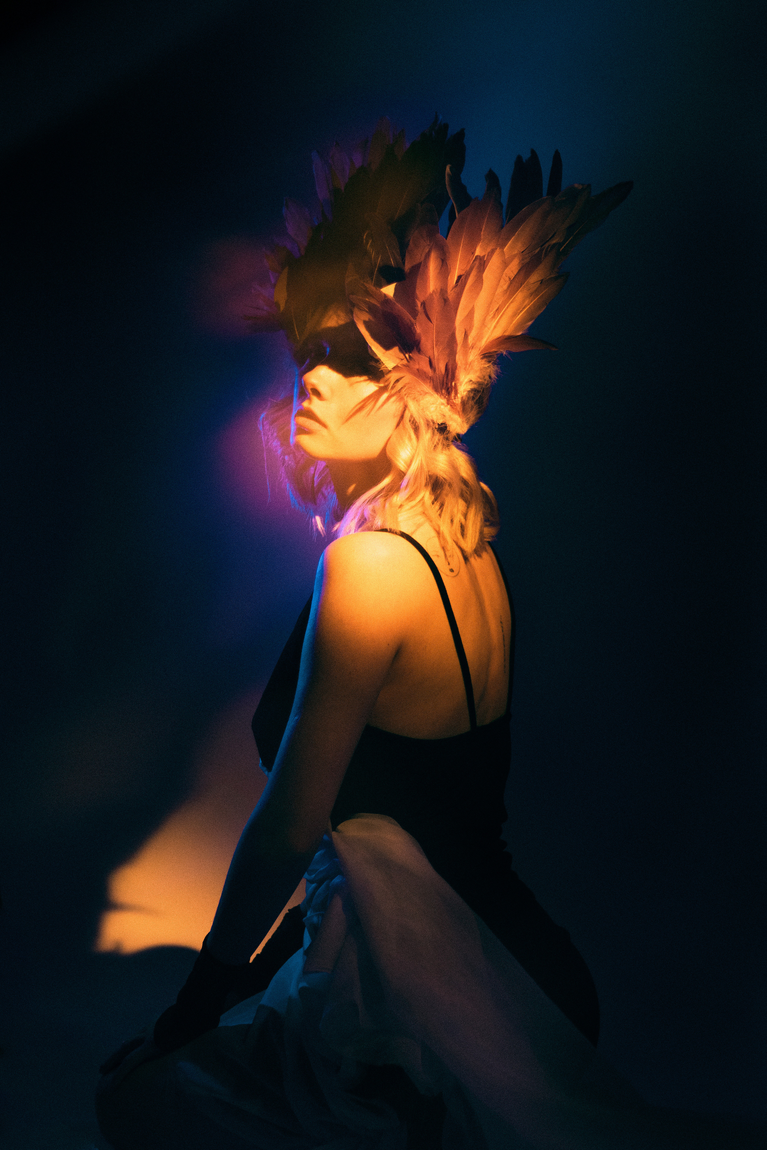 Heavenly. Полина Щапова БМК235 Медиаком — НИУ ВШЭ