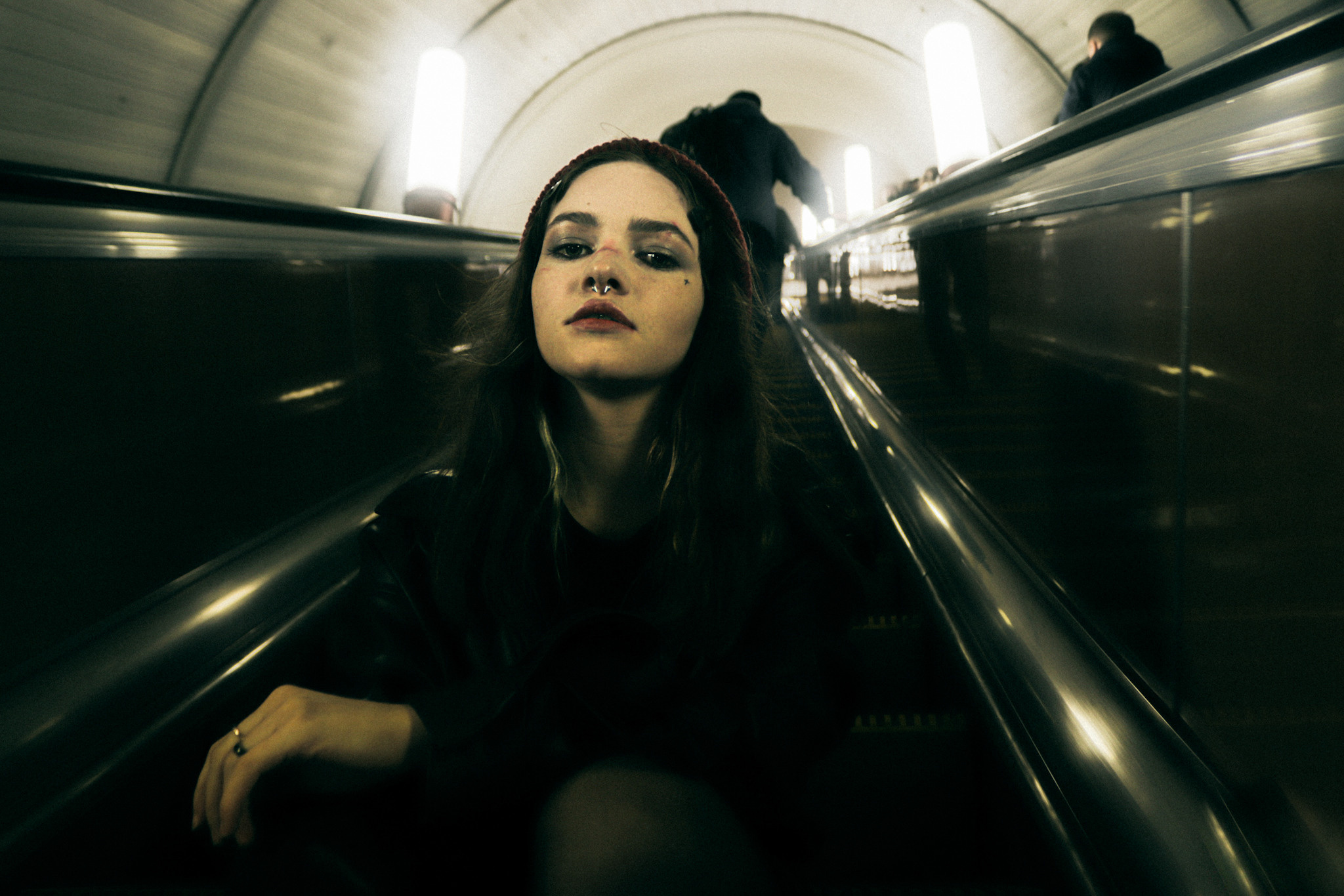 Алиса. Полина Щапова БМК235 Медиаком — НИУ ВШЭ