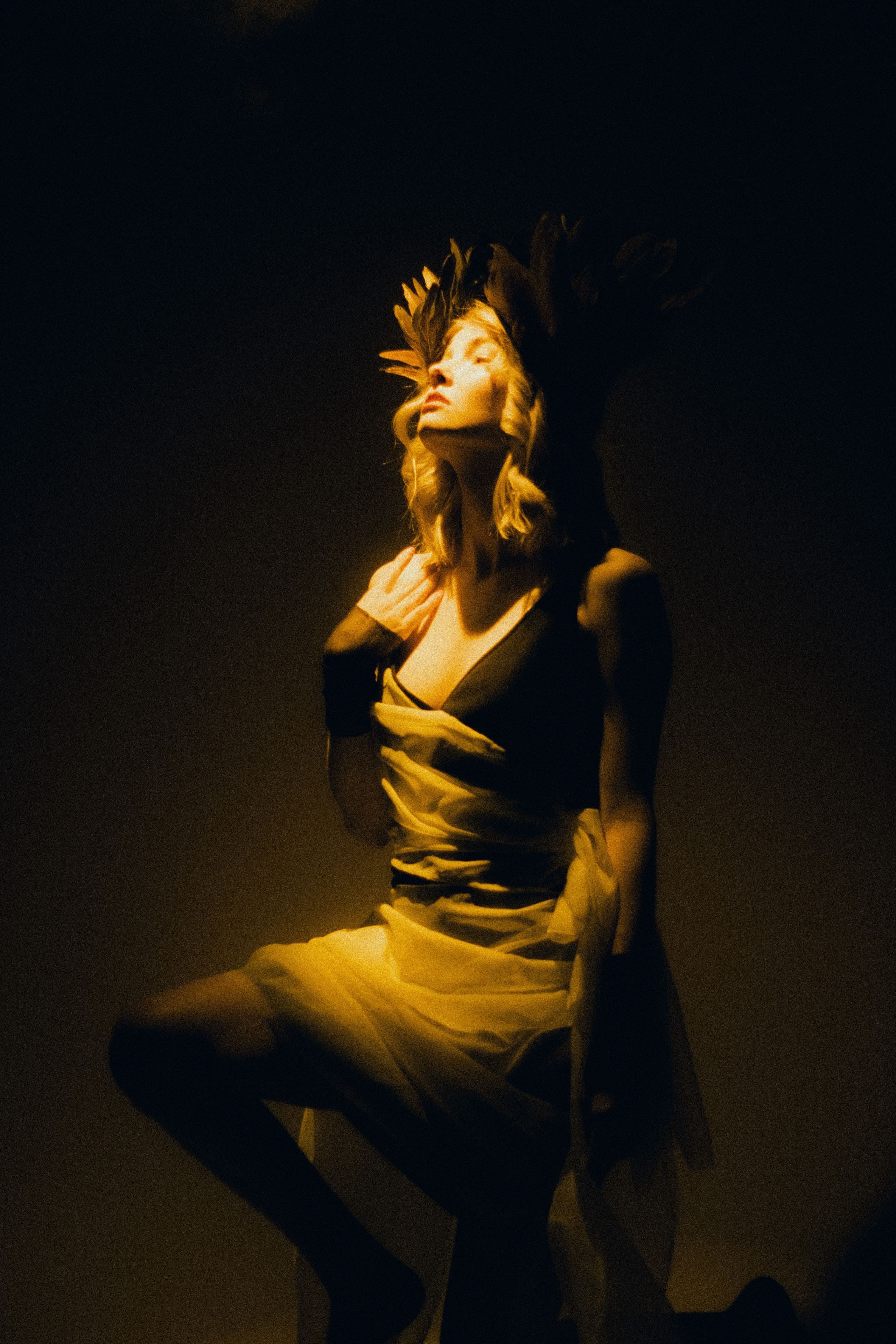 Heavenly. Полина Щапова БМК235 Медиаком — НИУ ВШЭ