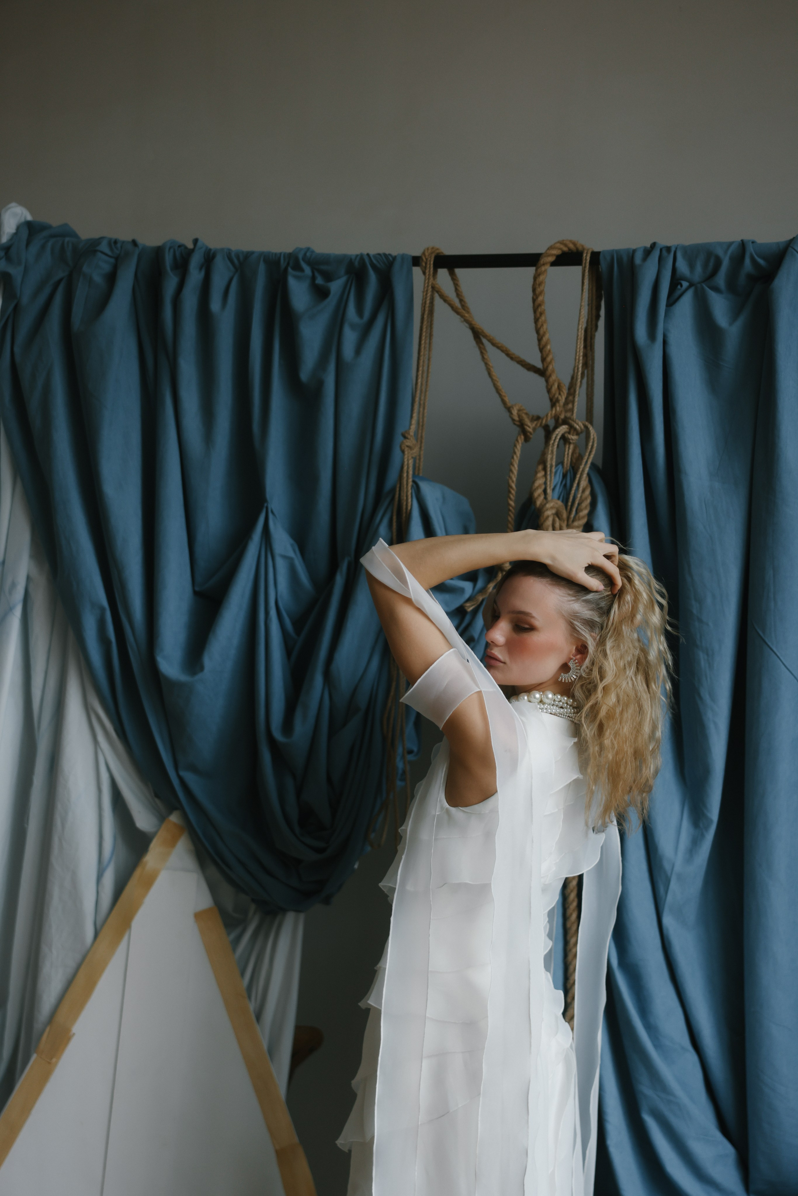 София & Илья «Океан любви». Оформление свадеб, декор свадеб Вера Маркова, Москва