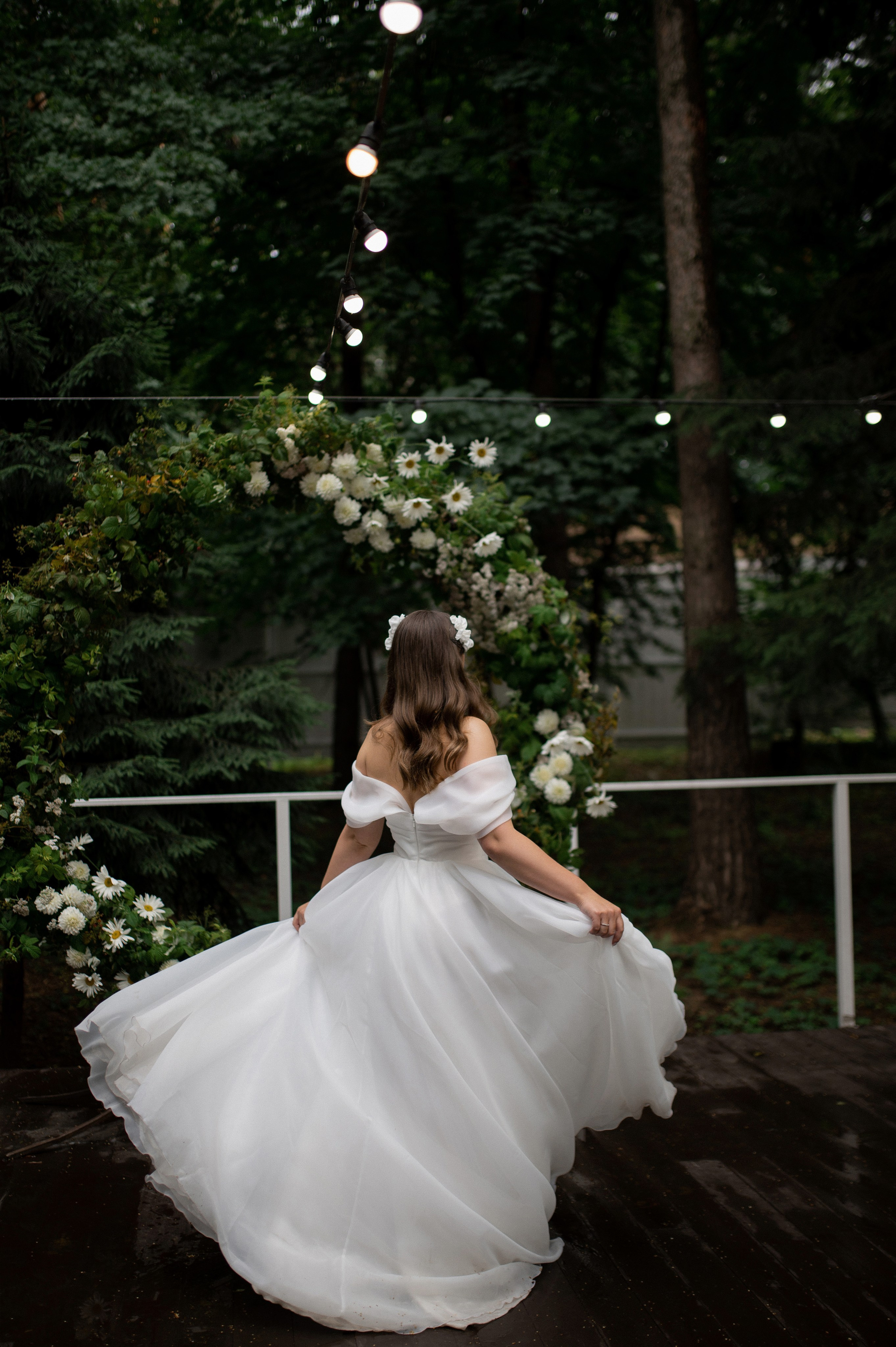 Коля & Вика. Оформление свадеб, декор свадеб Вера Маркова, Москва