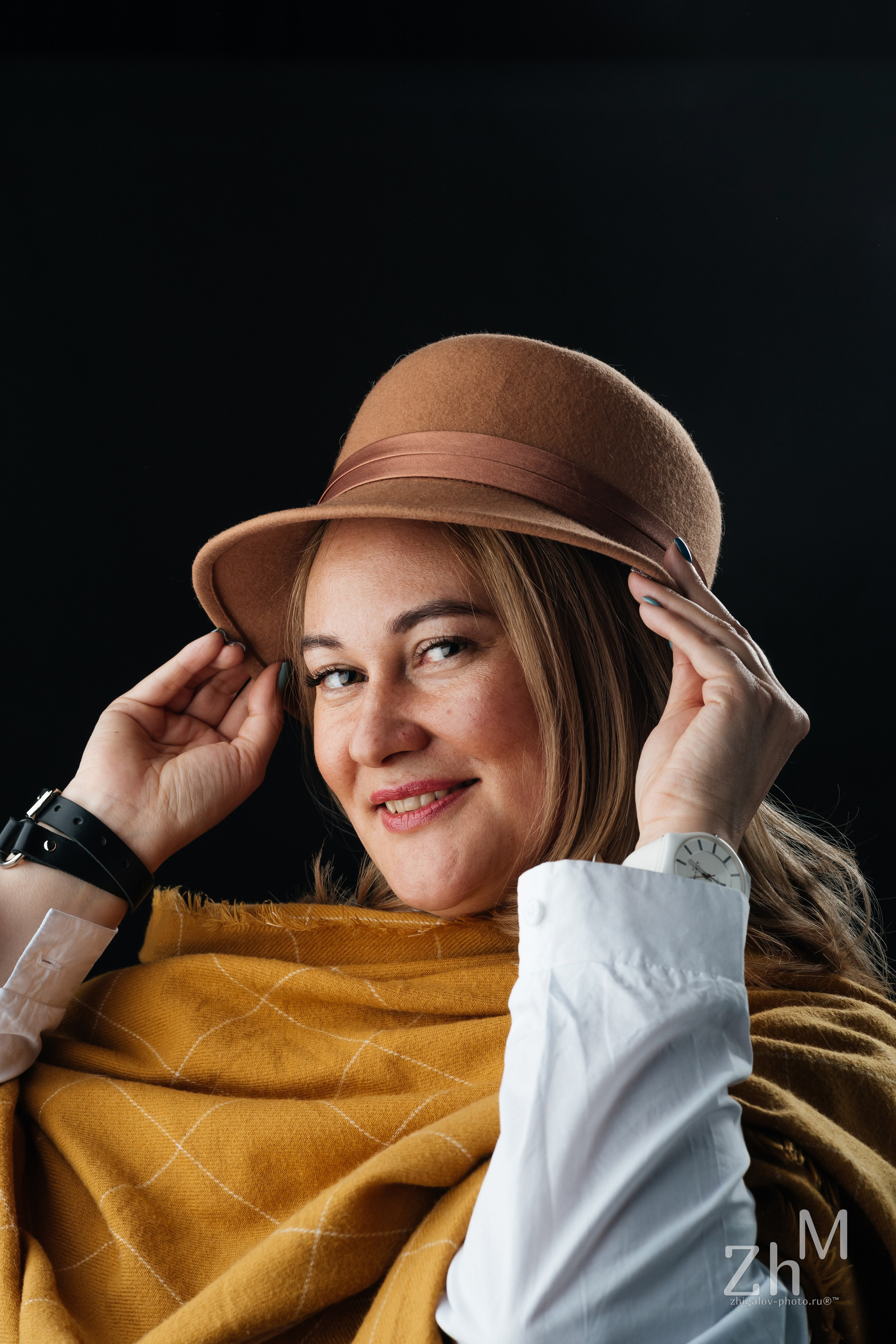 Портретная фотосессия. Семейный и свадебный фотограф в Иркутске Максим Жигалов