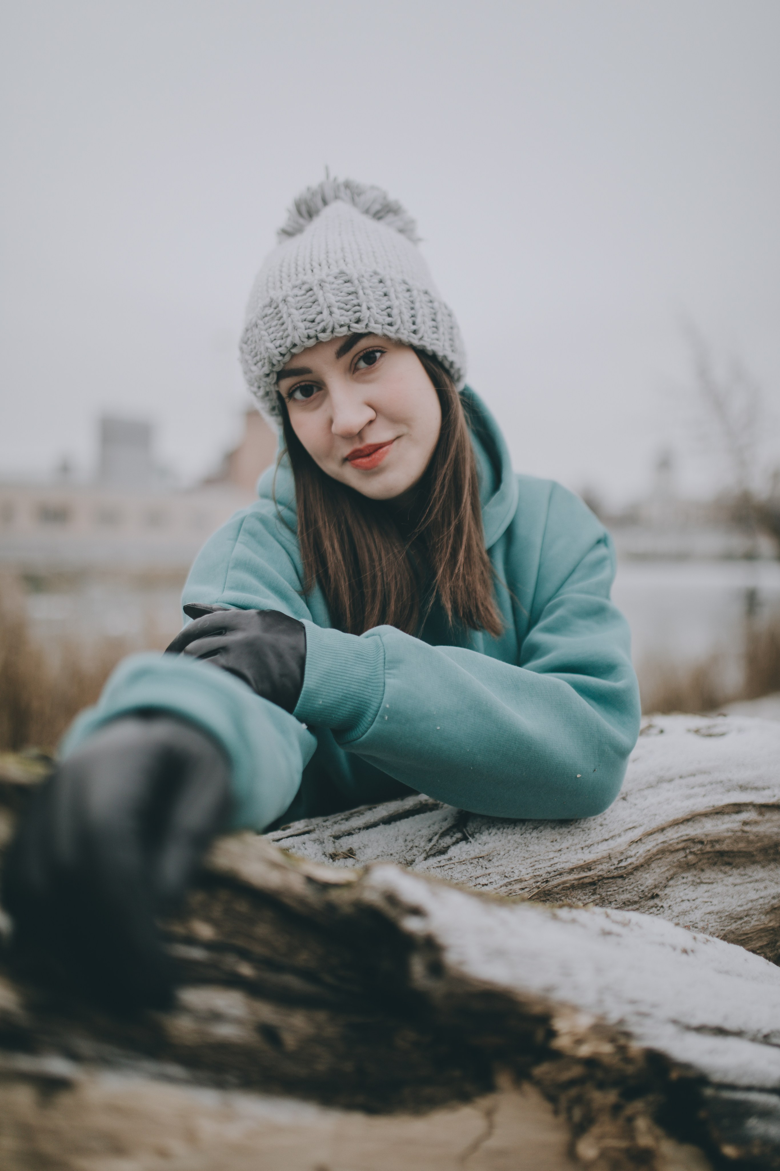 Арина и Артем. Фотограф София Комкина