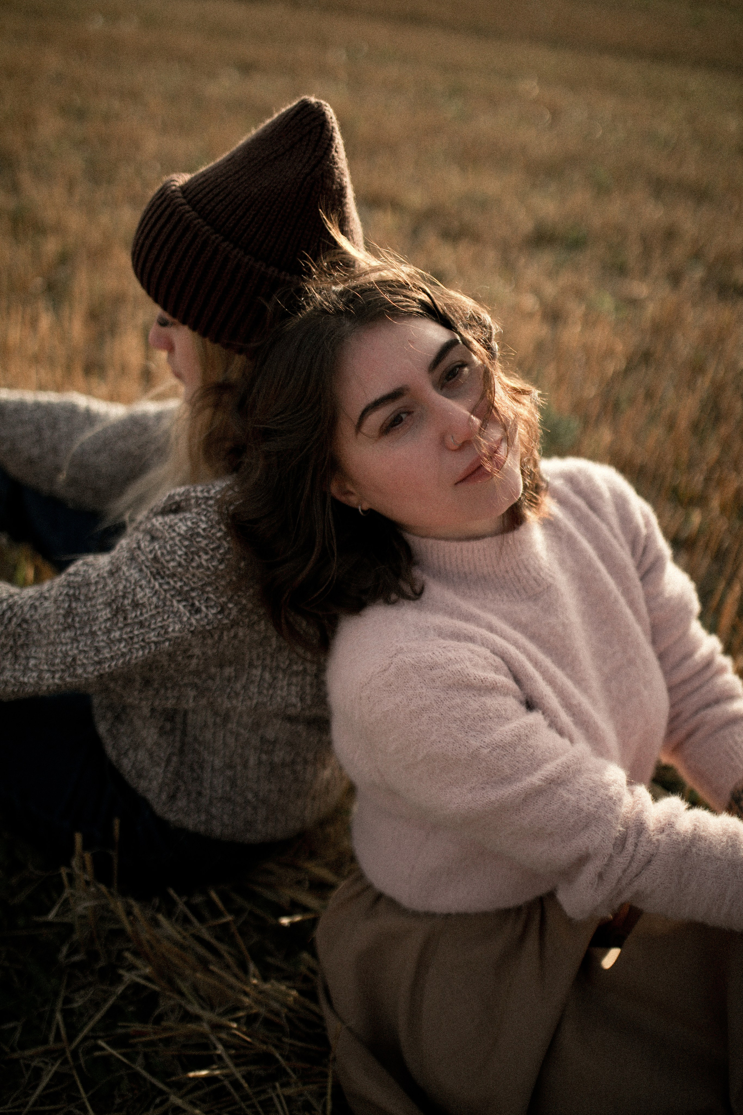 Алина и Регина. Фотограф София Комкина