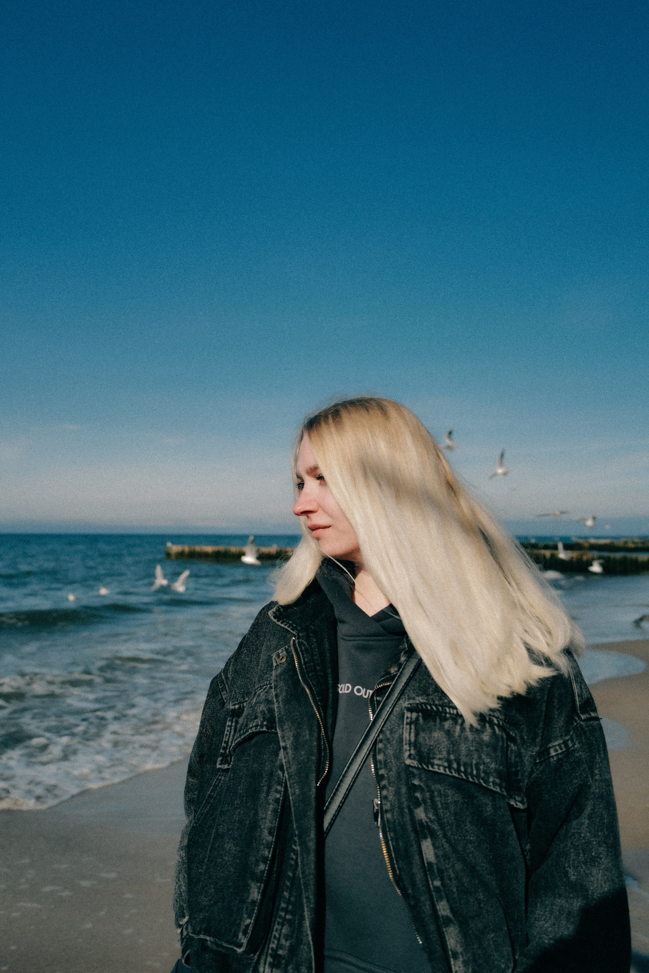 Zelenogradsk. Фотограф София Комкина