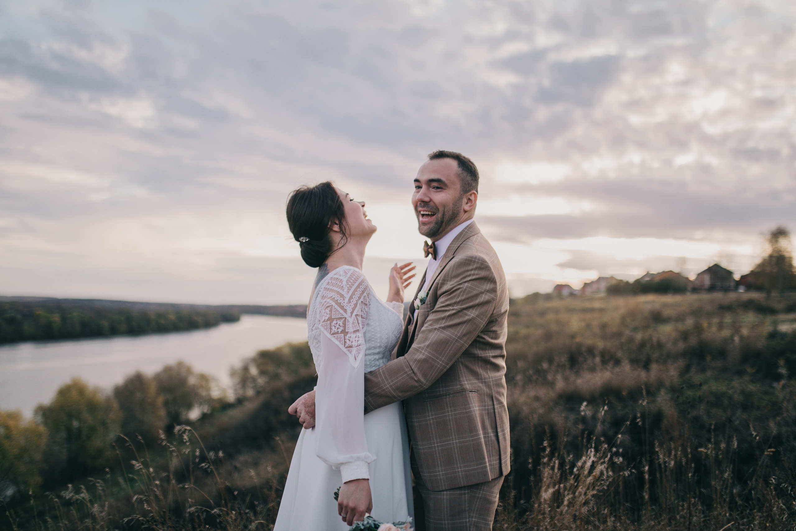 Тося & Женя. Фотограф София Комкина