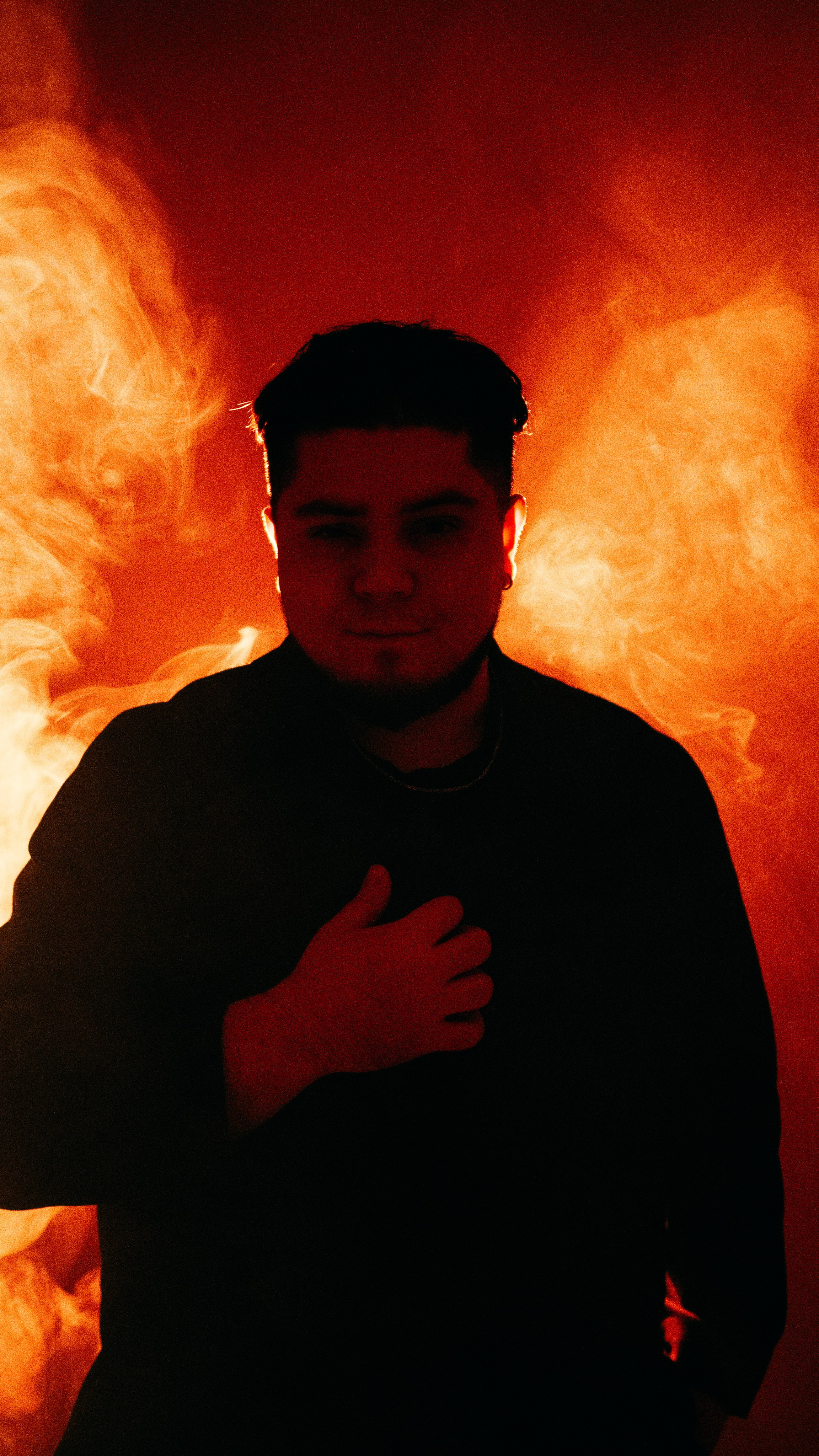 Тимур. Фотограф София Комкина