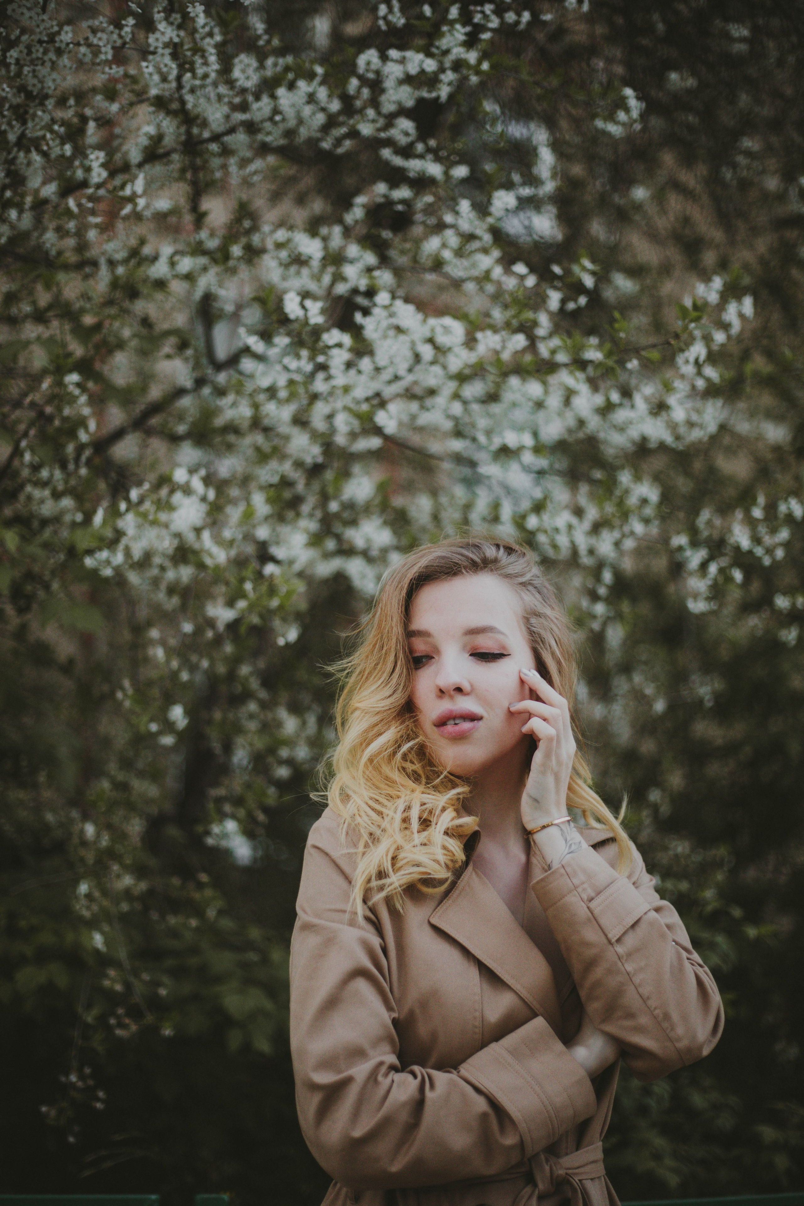 Ксюша. Фотограф София Комкина