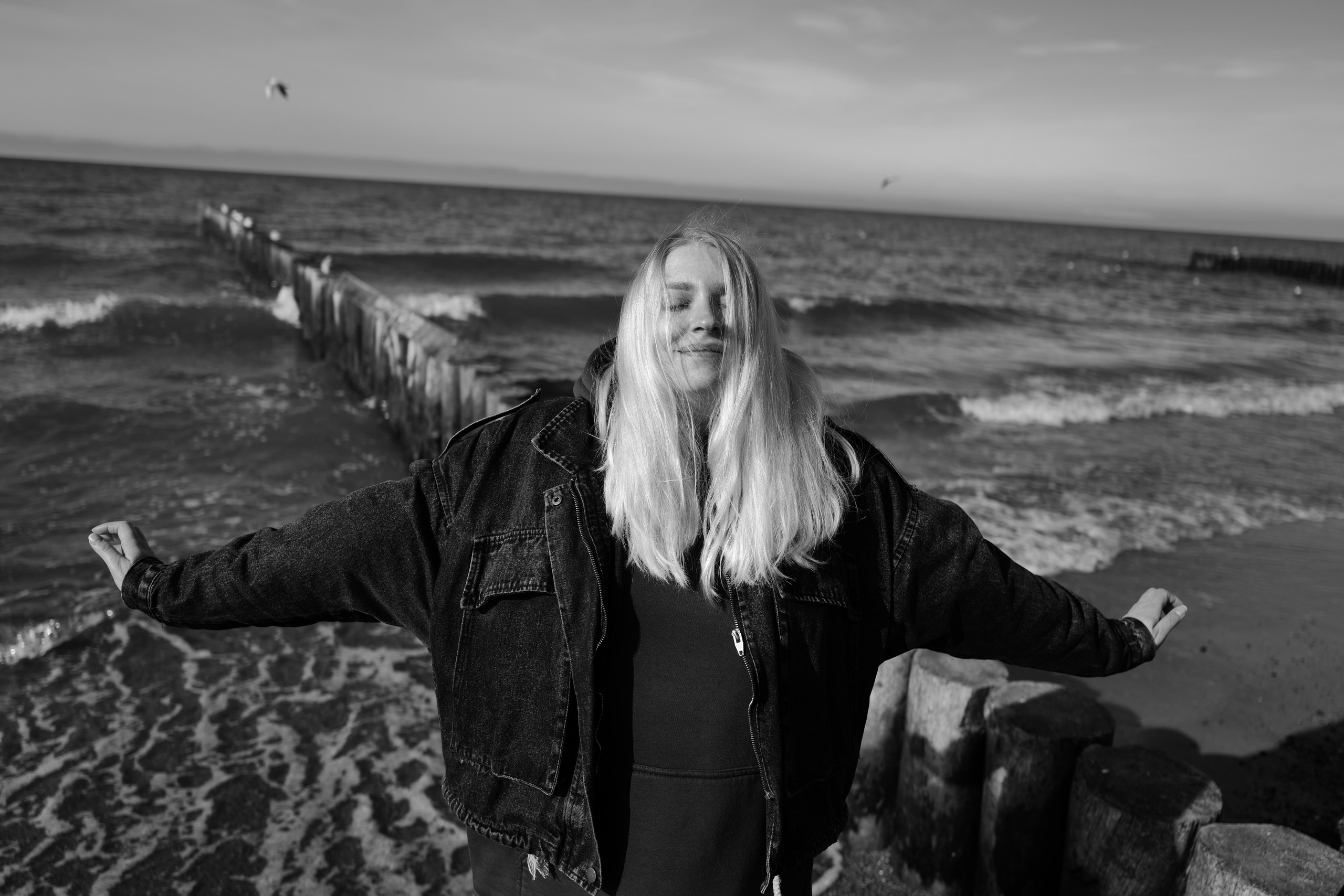 Zelenogradsk. Фотограф София Комкина