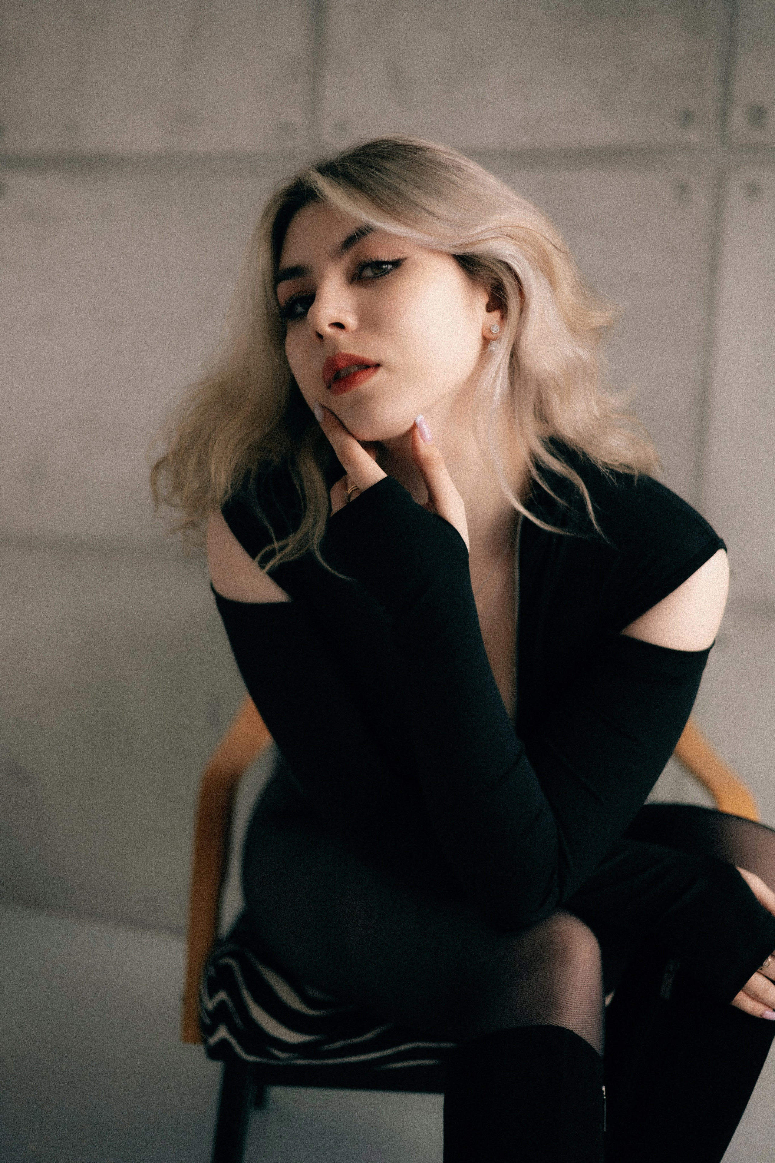 Аня. Фотограф София Комкина