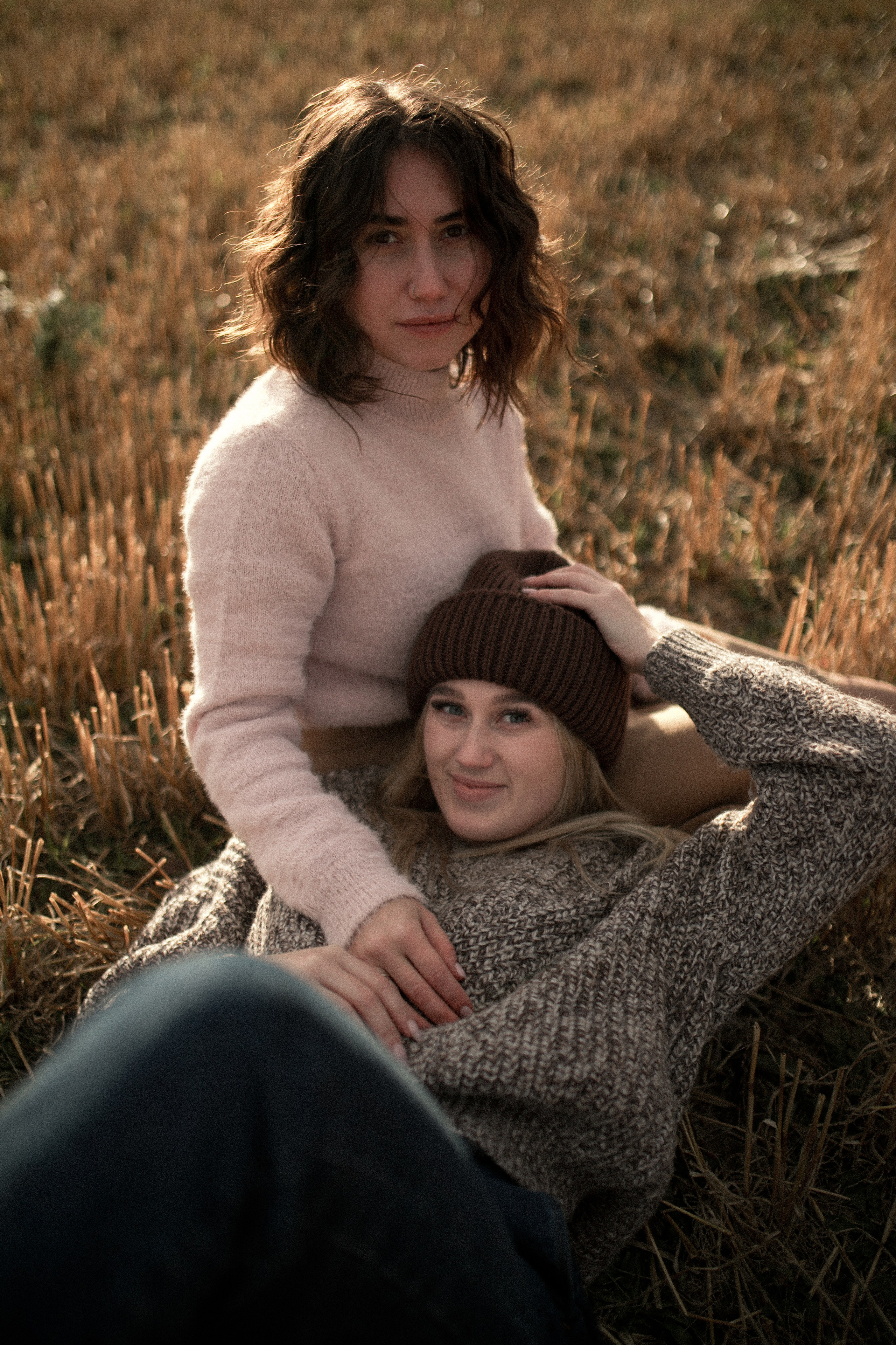 Алина и Регина. Фотограф София Комкина