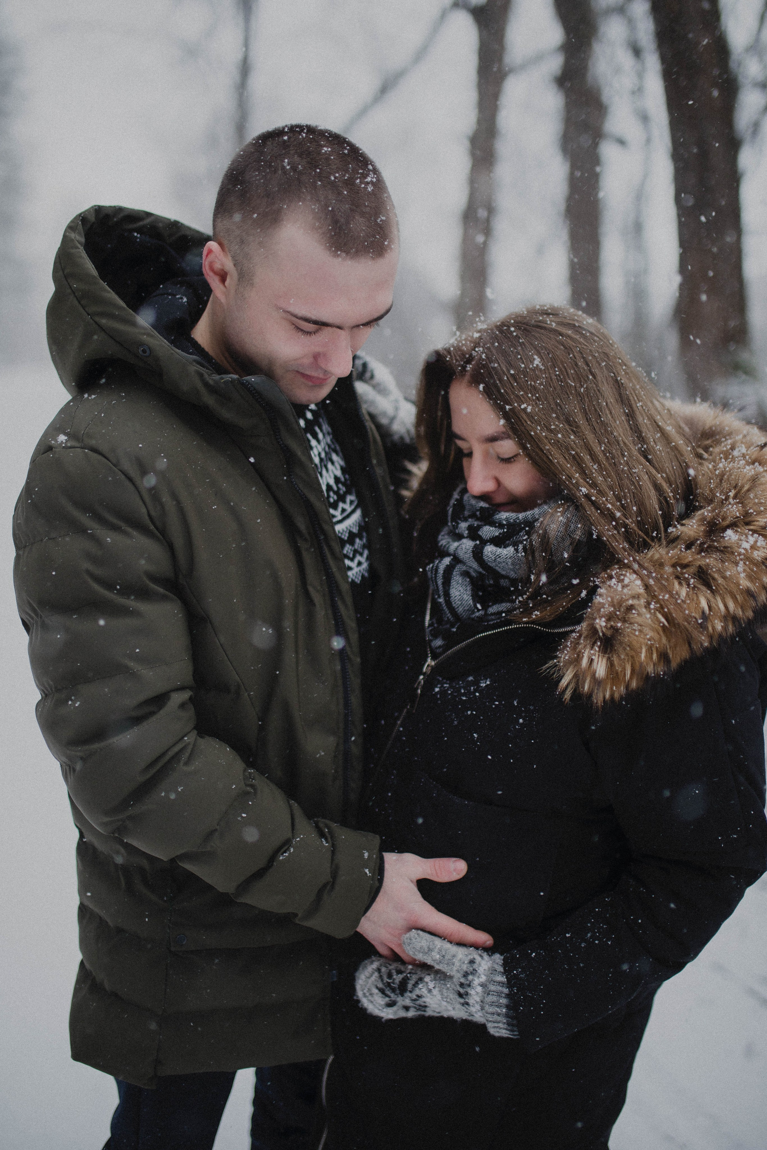 Ира и Тёма. Фотограф София Комкина