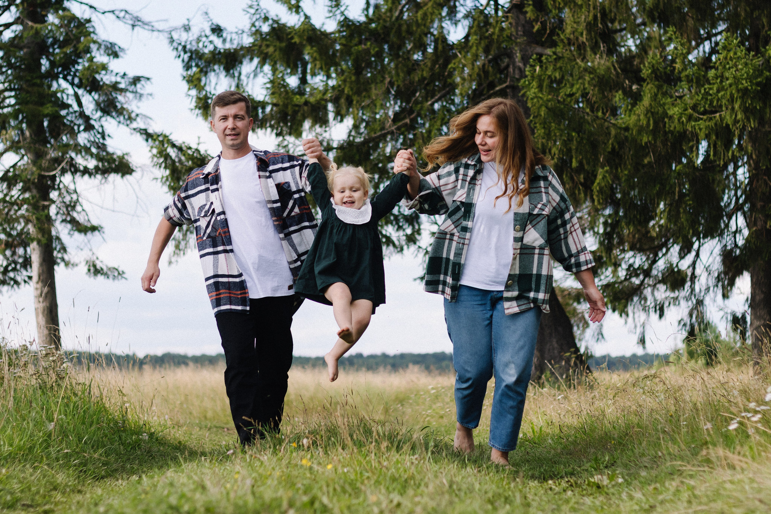 Лена, Антон и Мира. Кристина | youseeitmyway | Фото