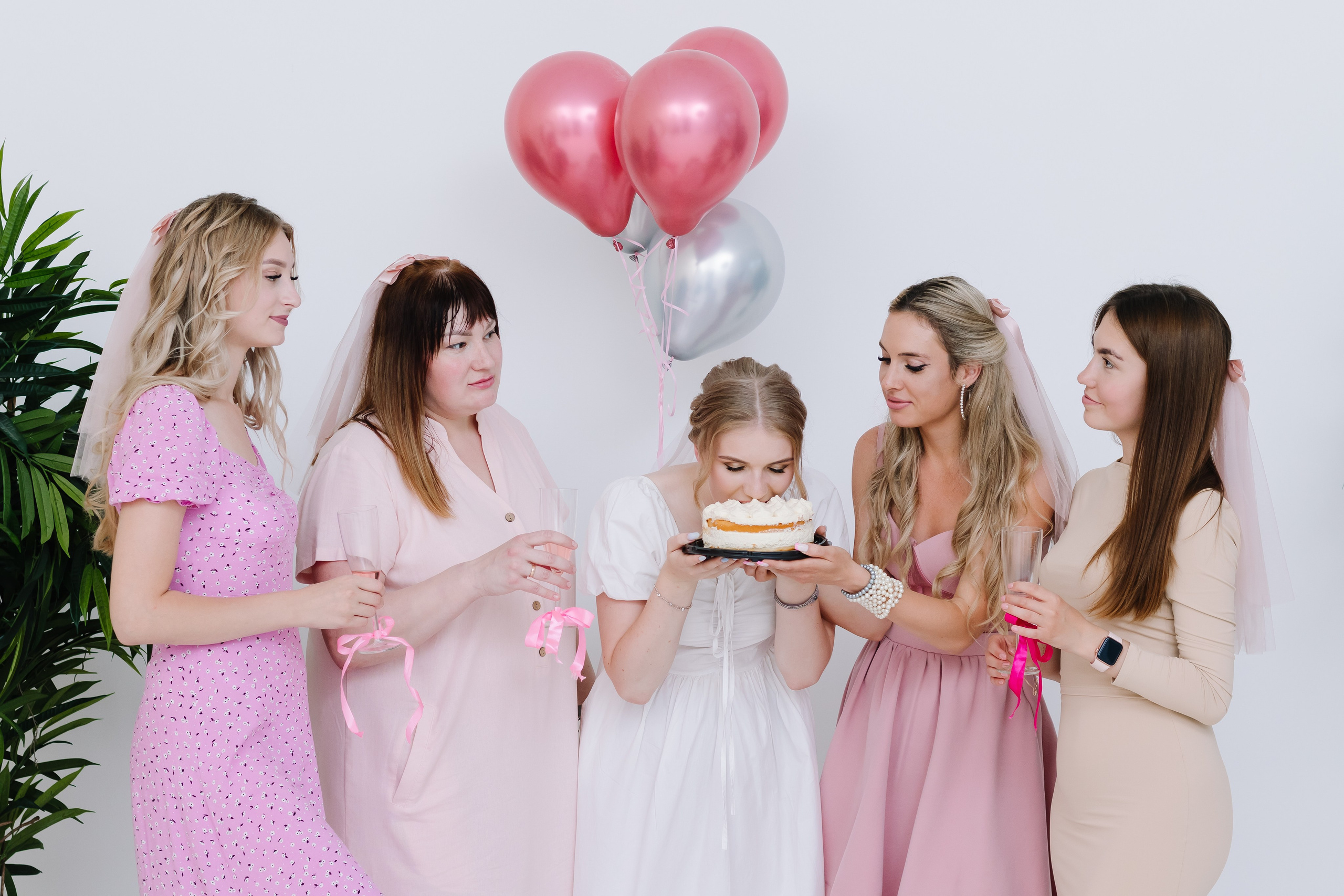 Девичник Лизы. Кристина | youseeitmyway | Фото