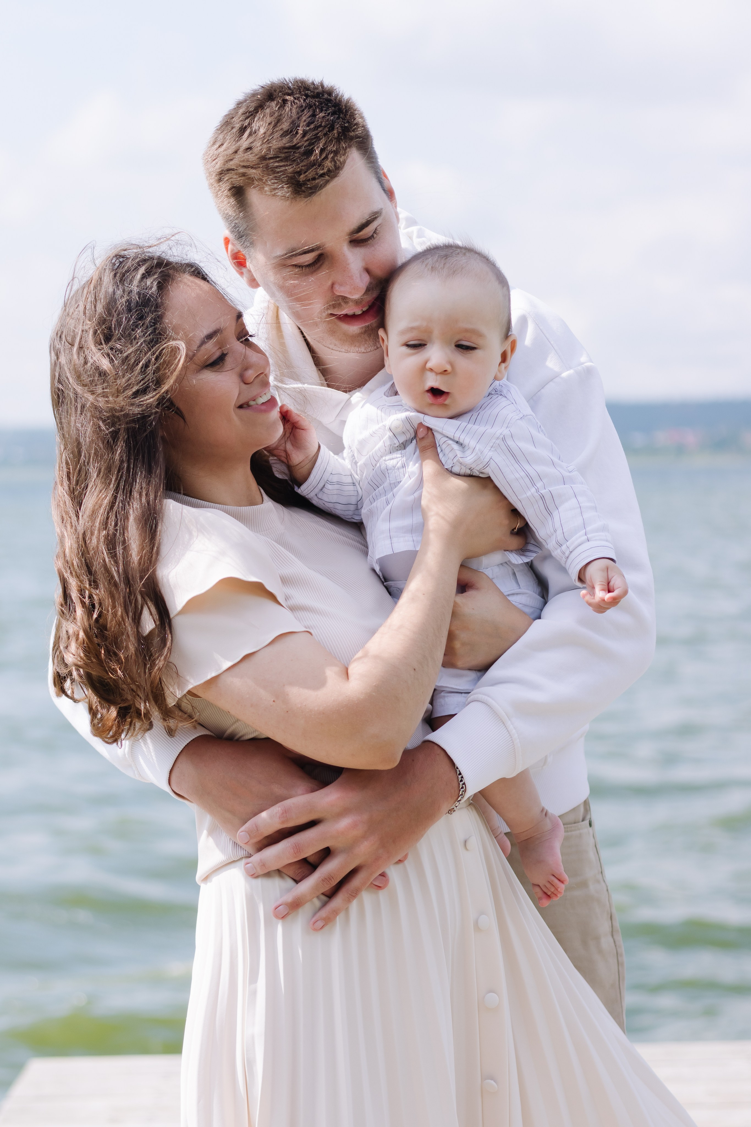 Маша, Савелий и Марк. Кристина | youseeitmyway | Фото