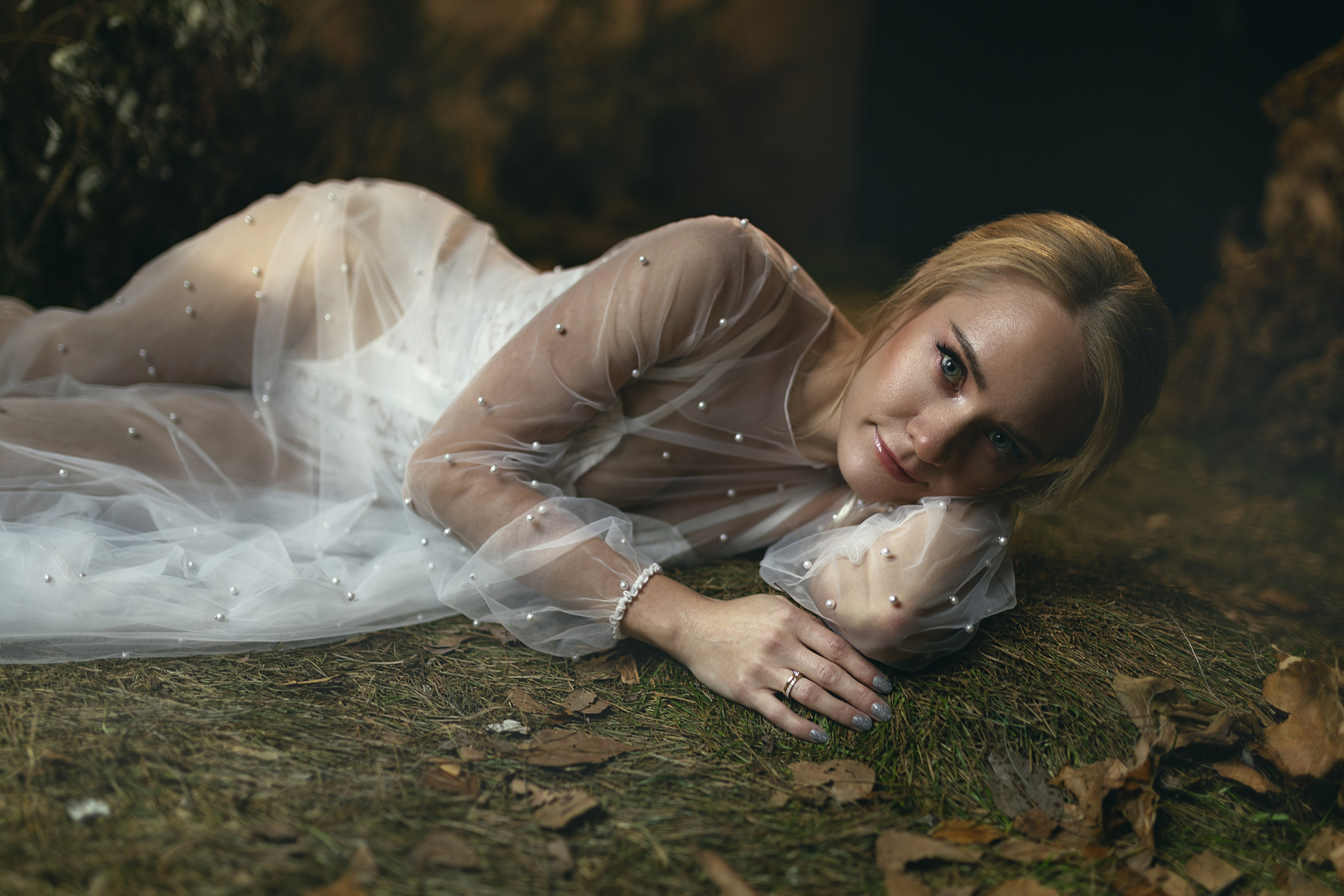 In wonderland. Портретный фотограф Кристина Лукьянова