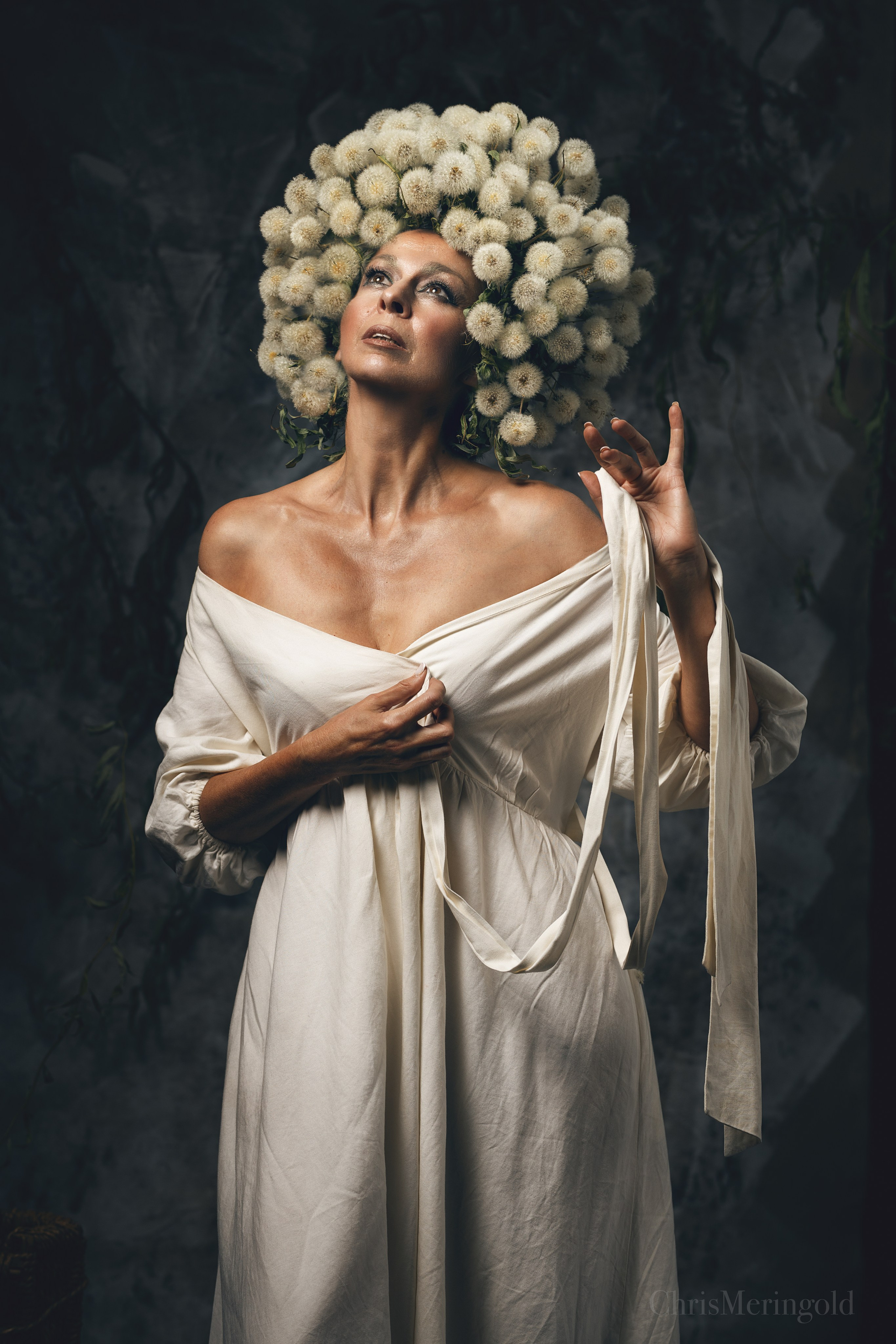 My airy thoughts. Портретный фотограф Кристина Лукьянова