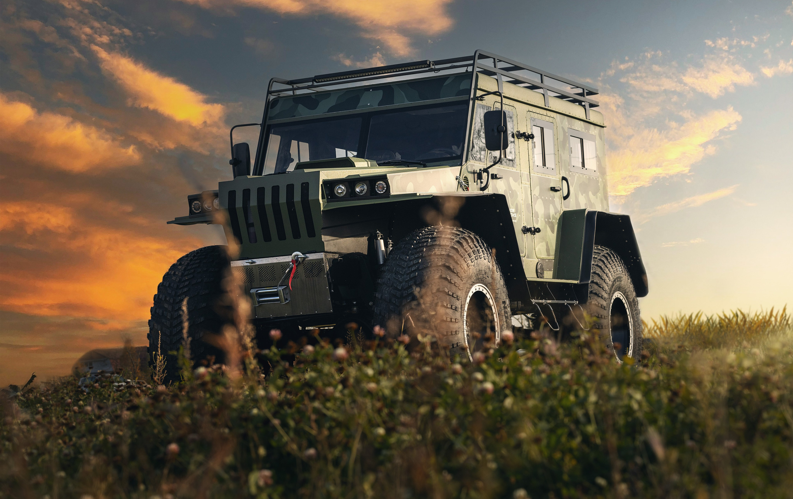 Авто направление. Портретный фотограф Кристина Лукьянова