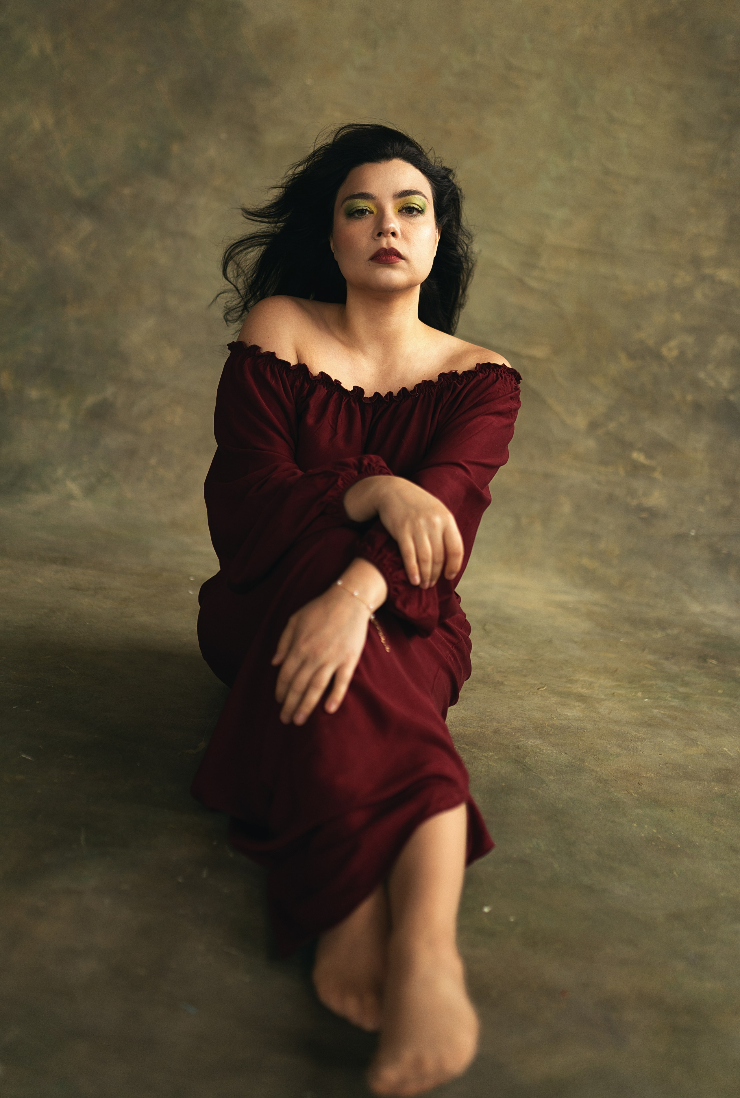 Princess of the East. Портретный фотограф Кристина Лукьянова