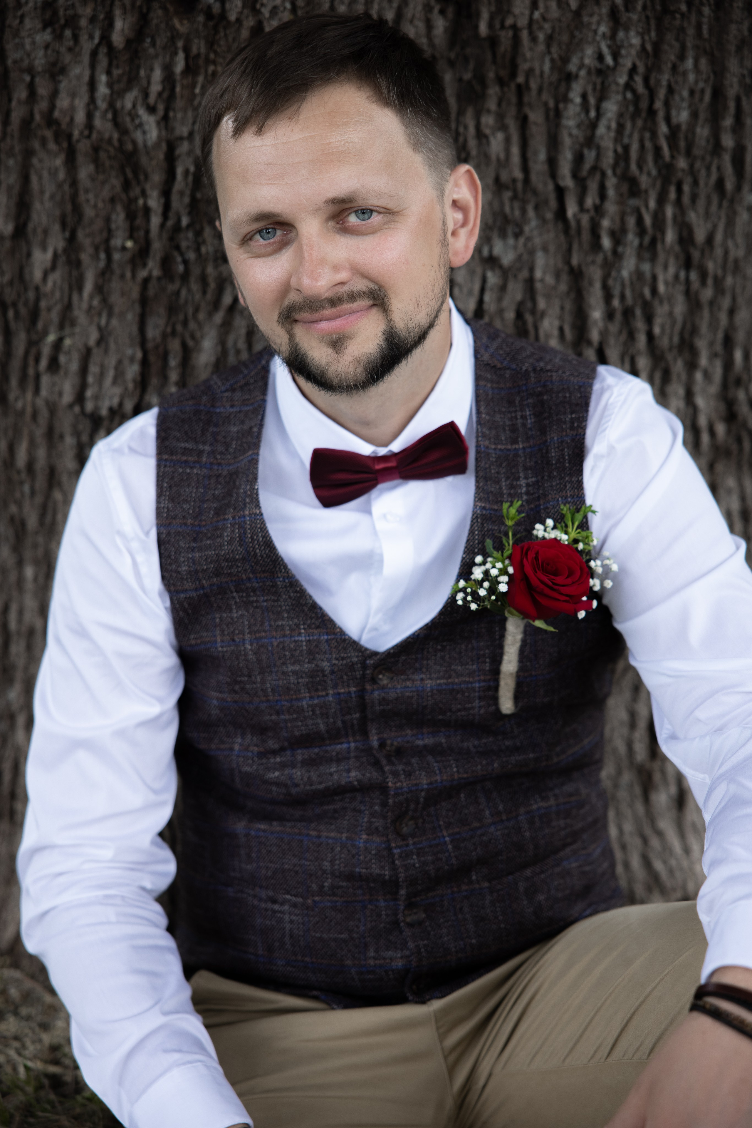 Виктория и Павел. Свадебный фотограф Иван Петров